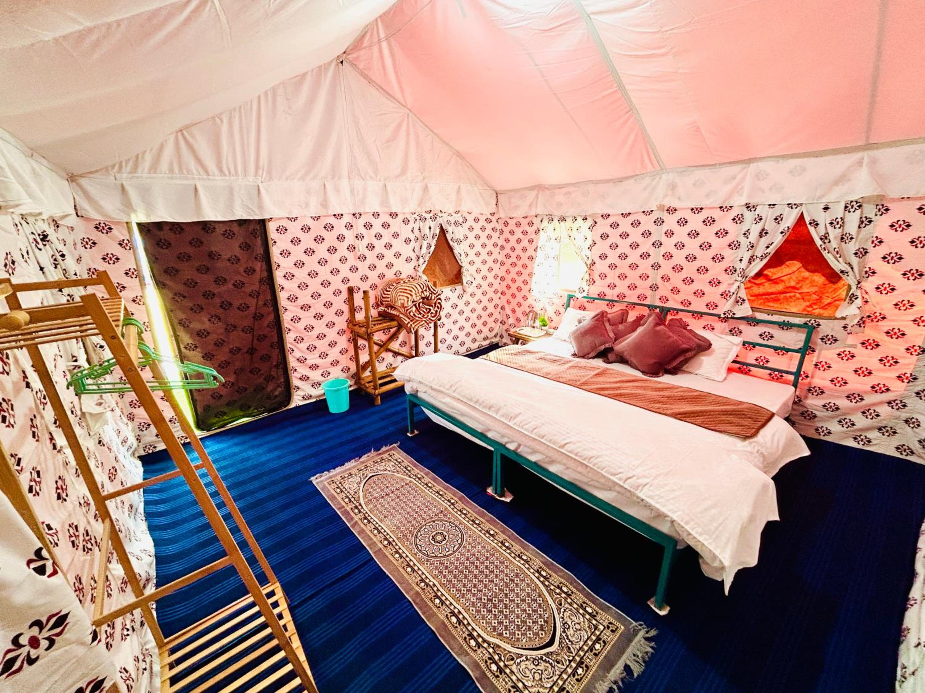 Tent photo 1