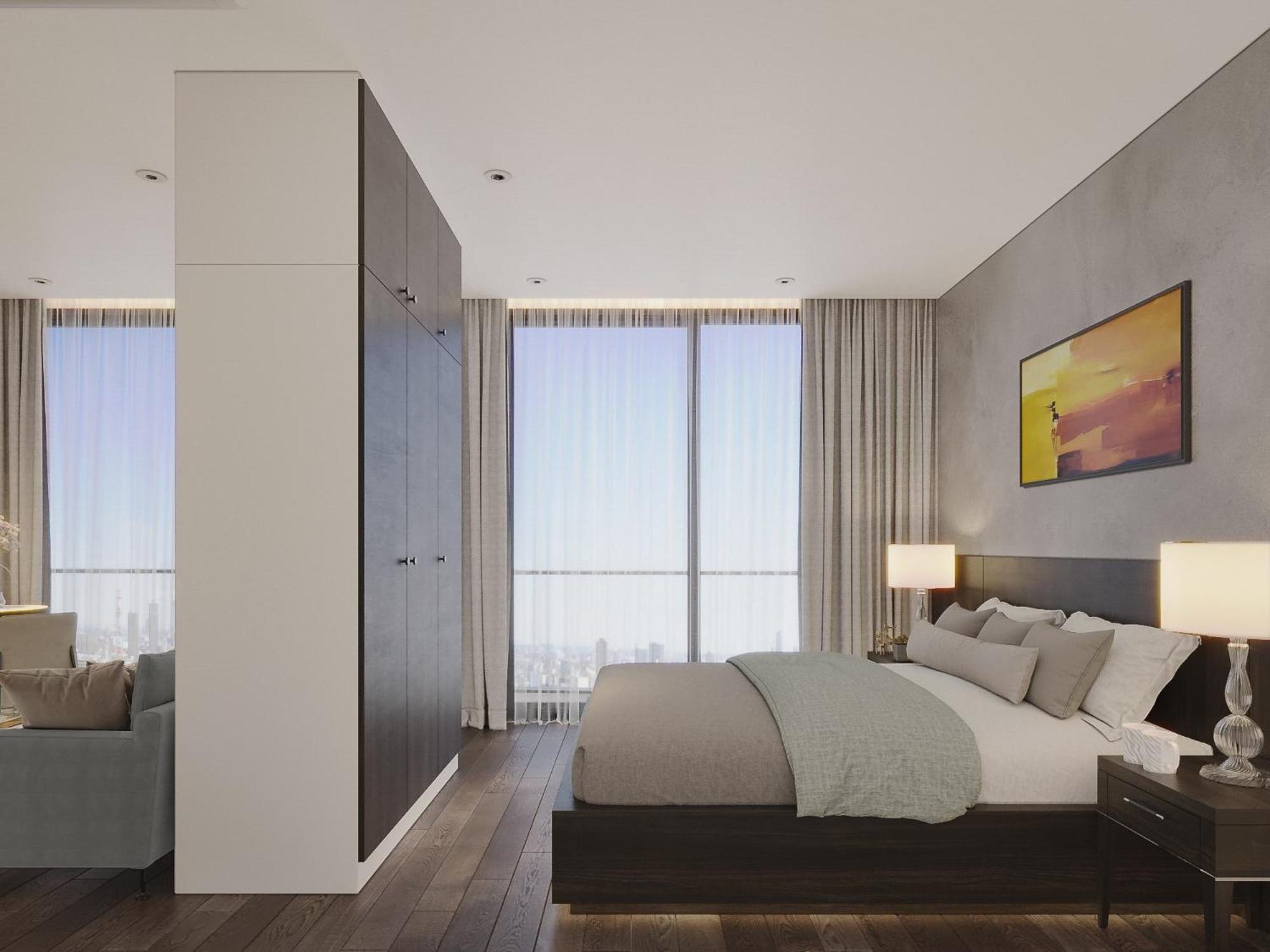 Deluxe Double or Twin Room