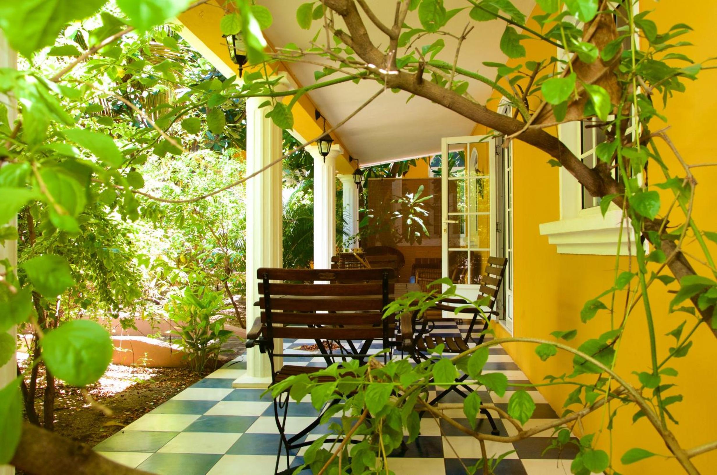 Triple Room with Terrace - Photo 2