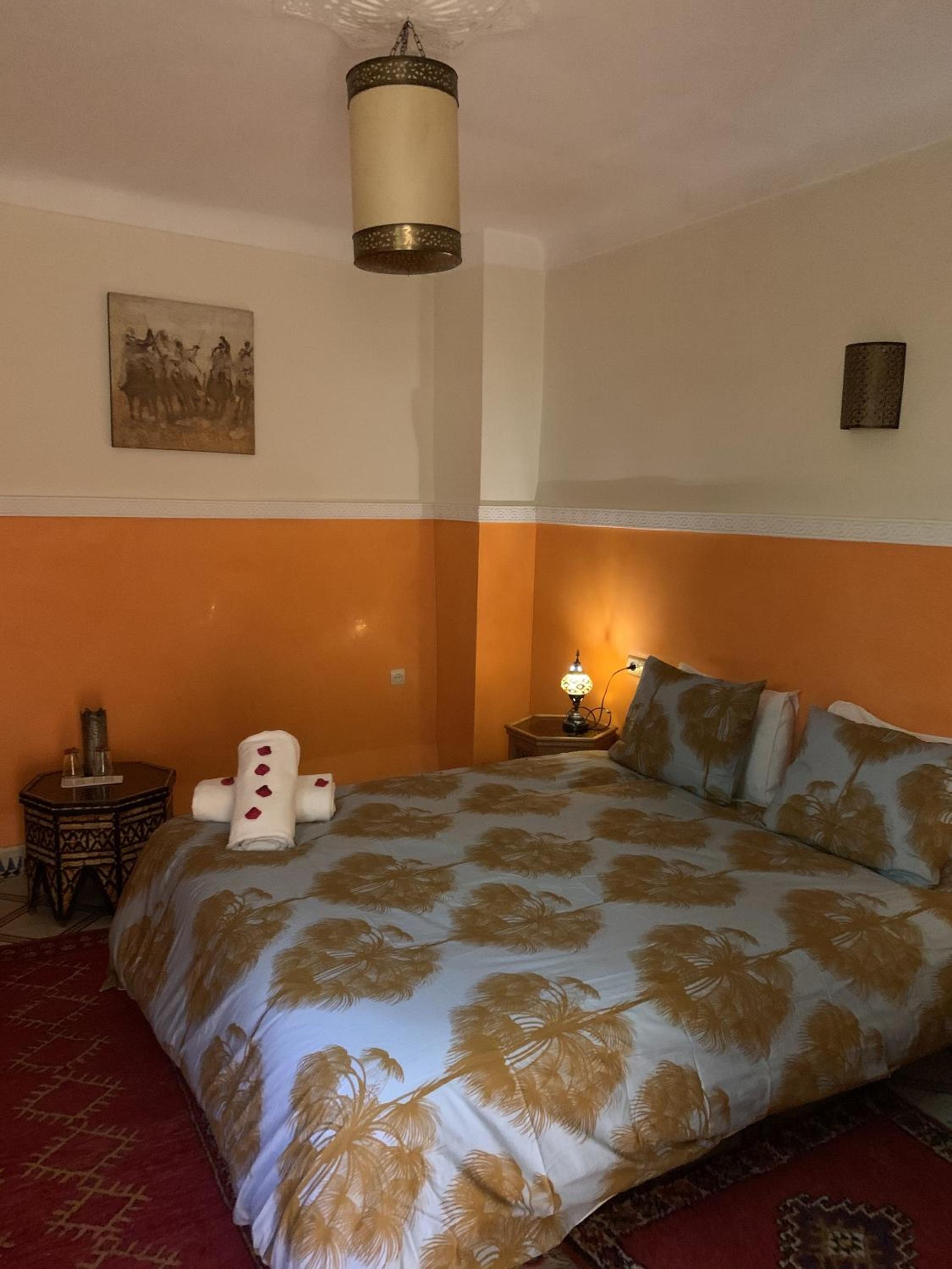 Double or Twin Room with Private Bathroom