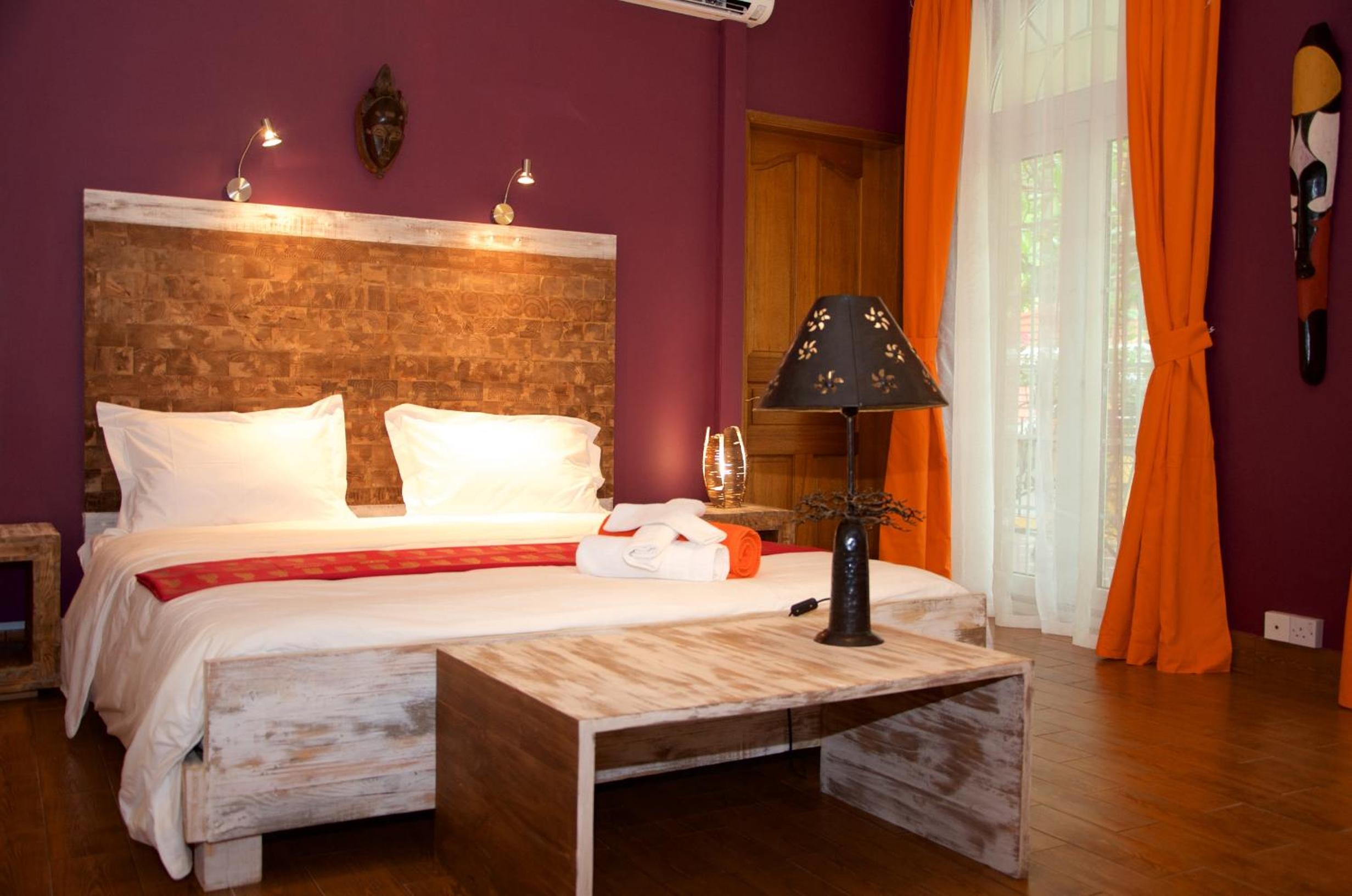 Suite with Terrace