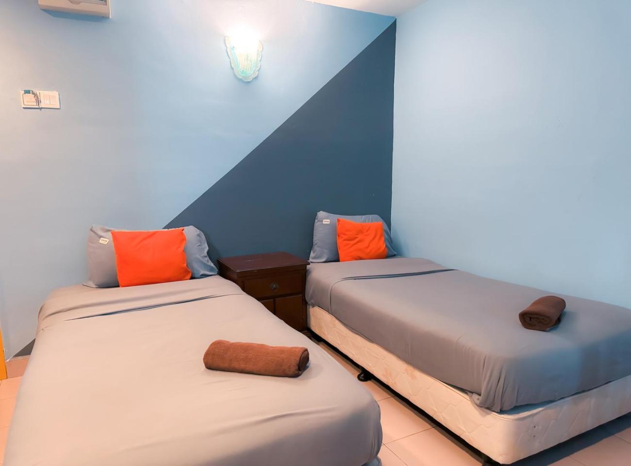 Deluxe Twin Room photo 3