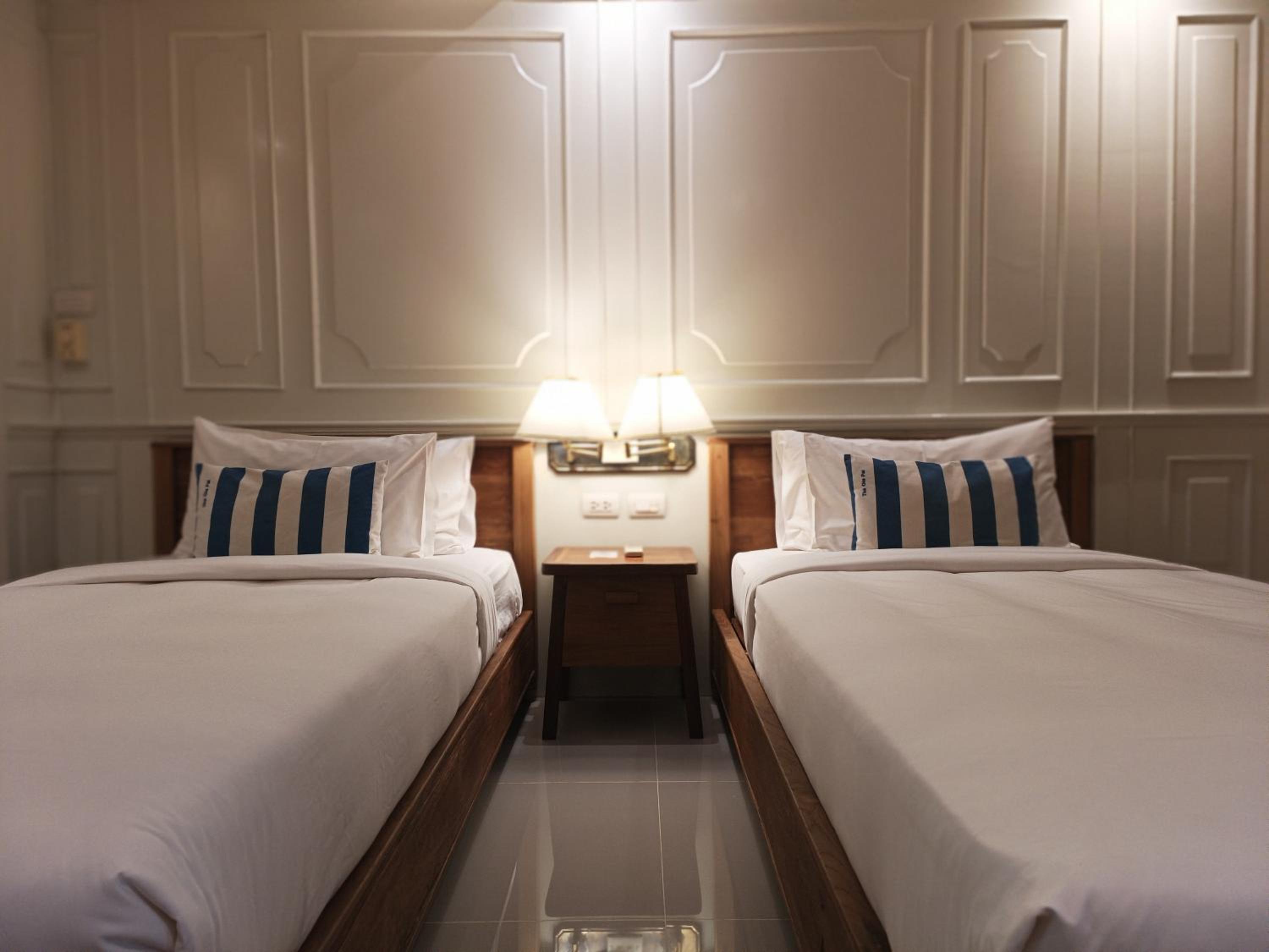 Ionian Superior High Floor River View ( Twin Bed ) - Photo 1