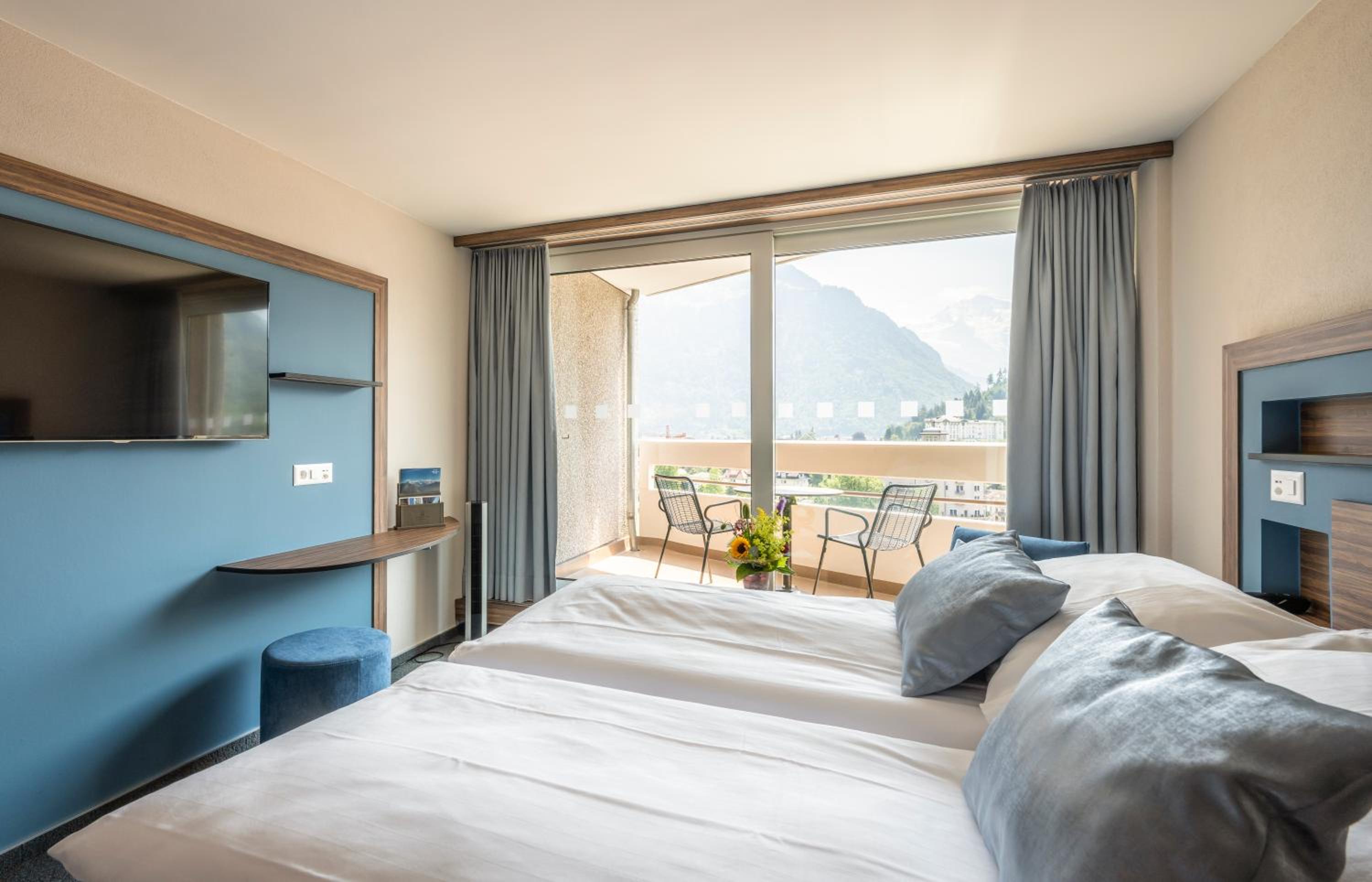 Deluxe Twin Room - Photo 16