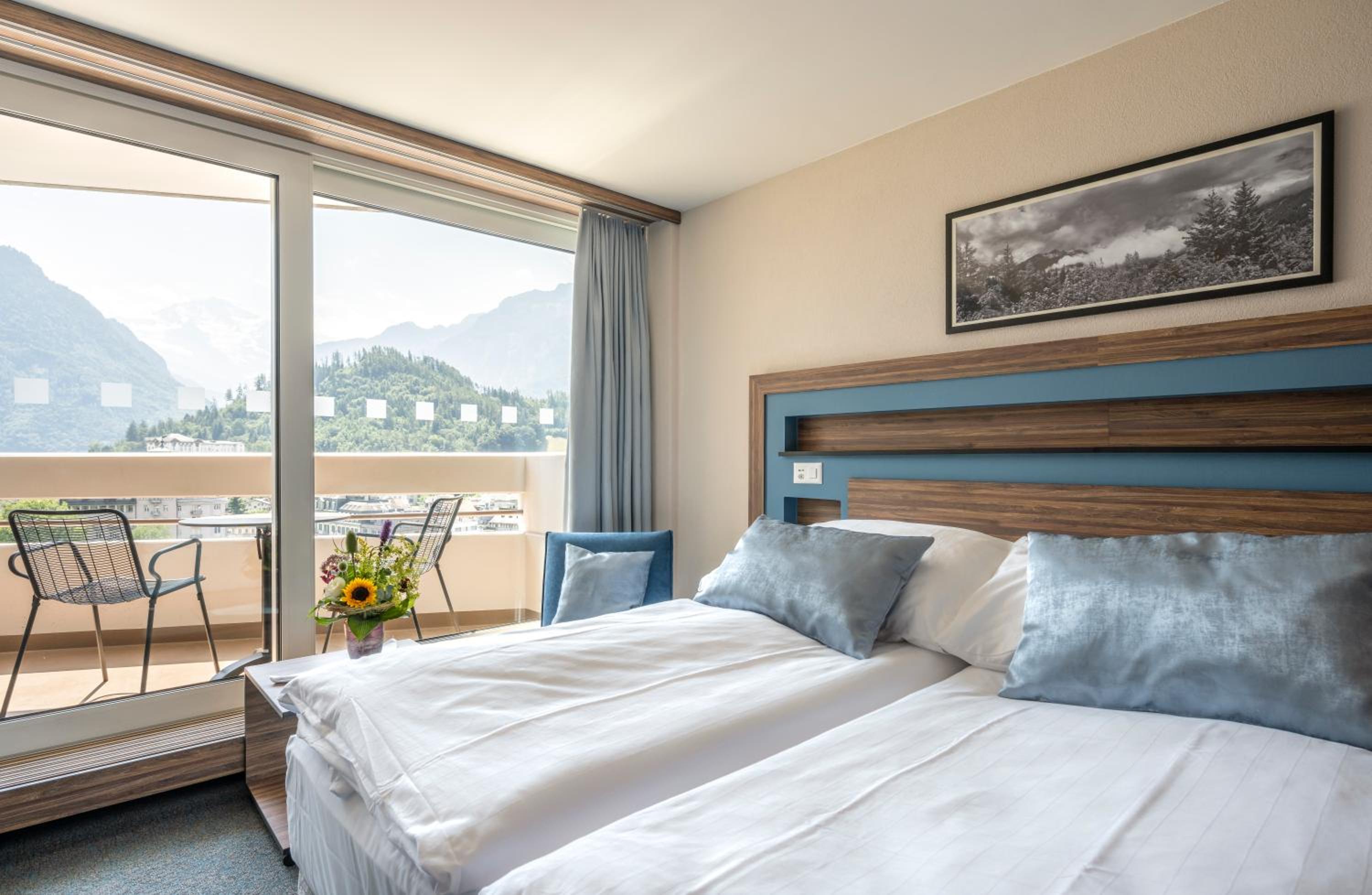 Deluxe Twin Room - Photo 14