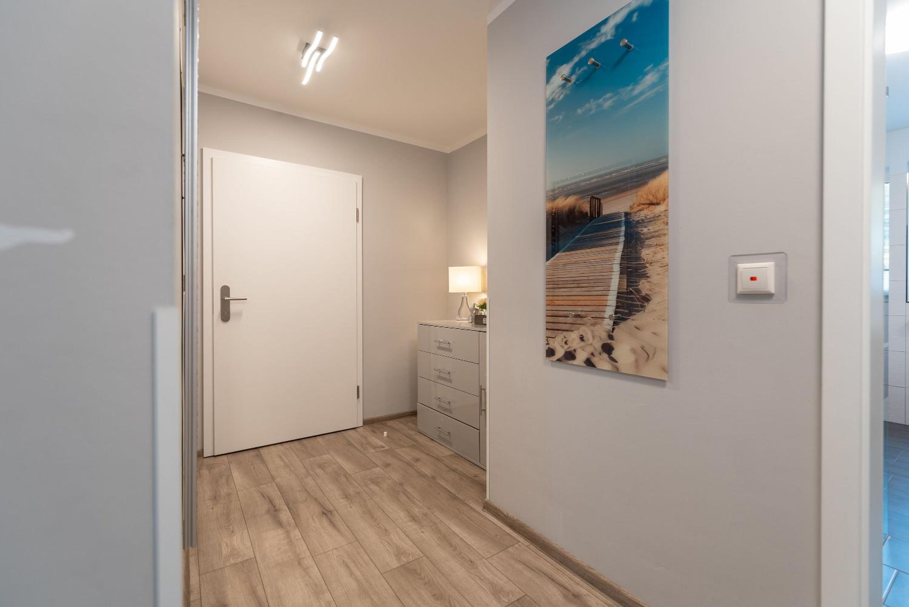 Two-Bedroom Apartment with Terrace photo 2
