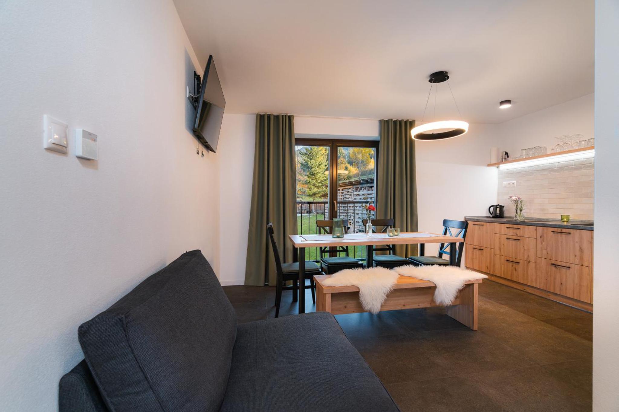 Two-Bedroom Apartment photo 1