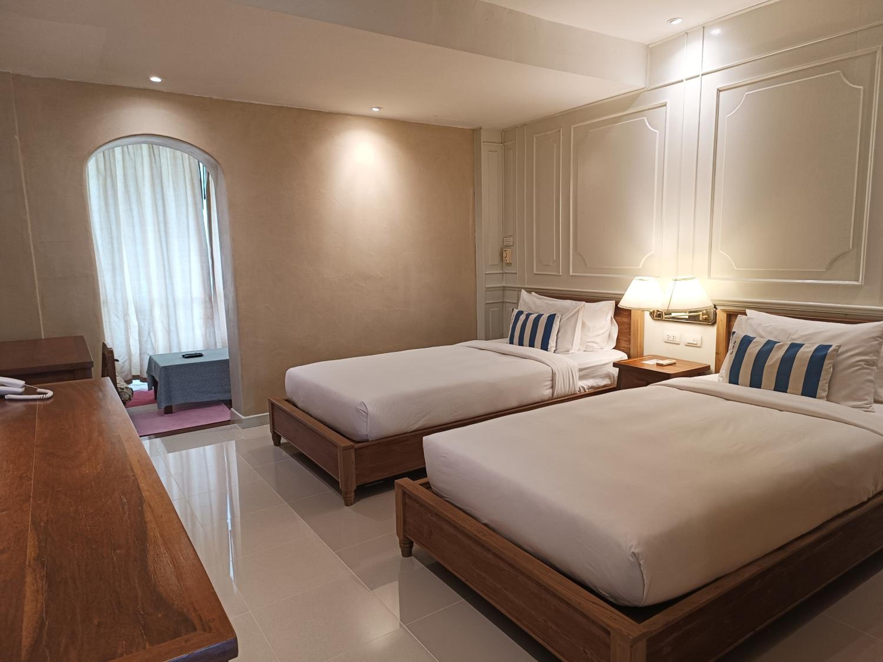 Ionian Superior High Floor River View ( Twin Bed ) - Photo 15
