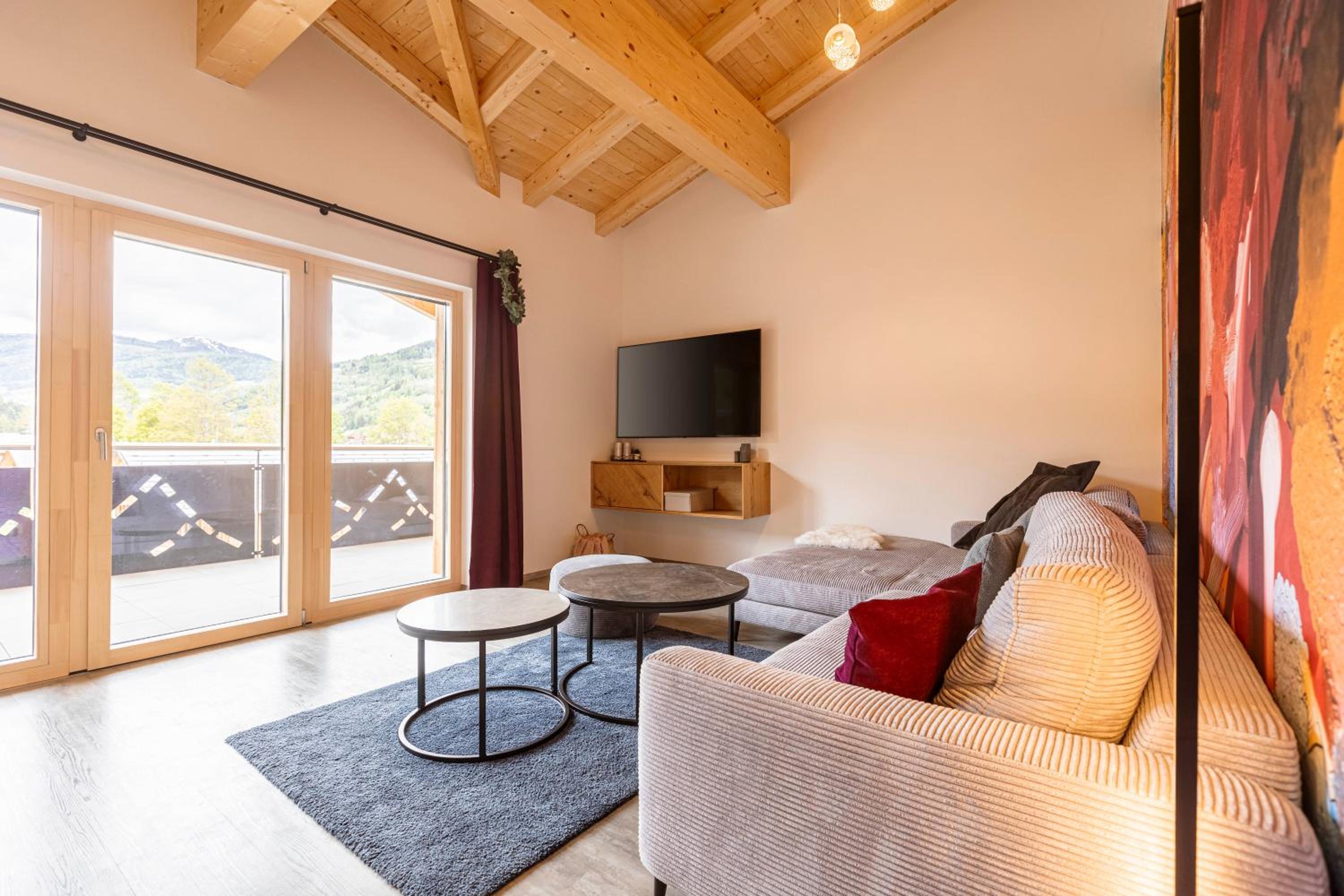 Two-Bedroom Superior Apartment