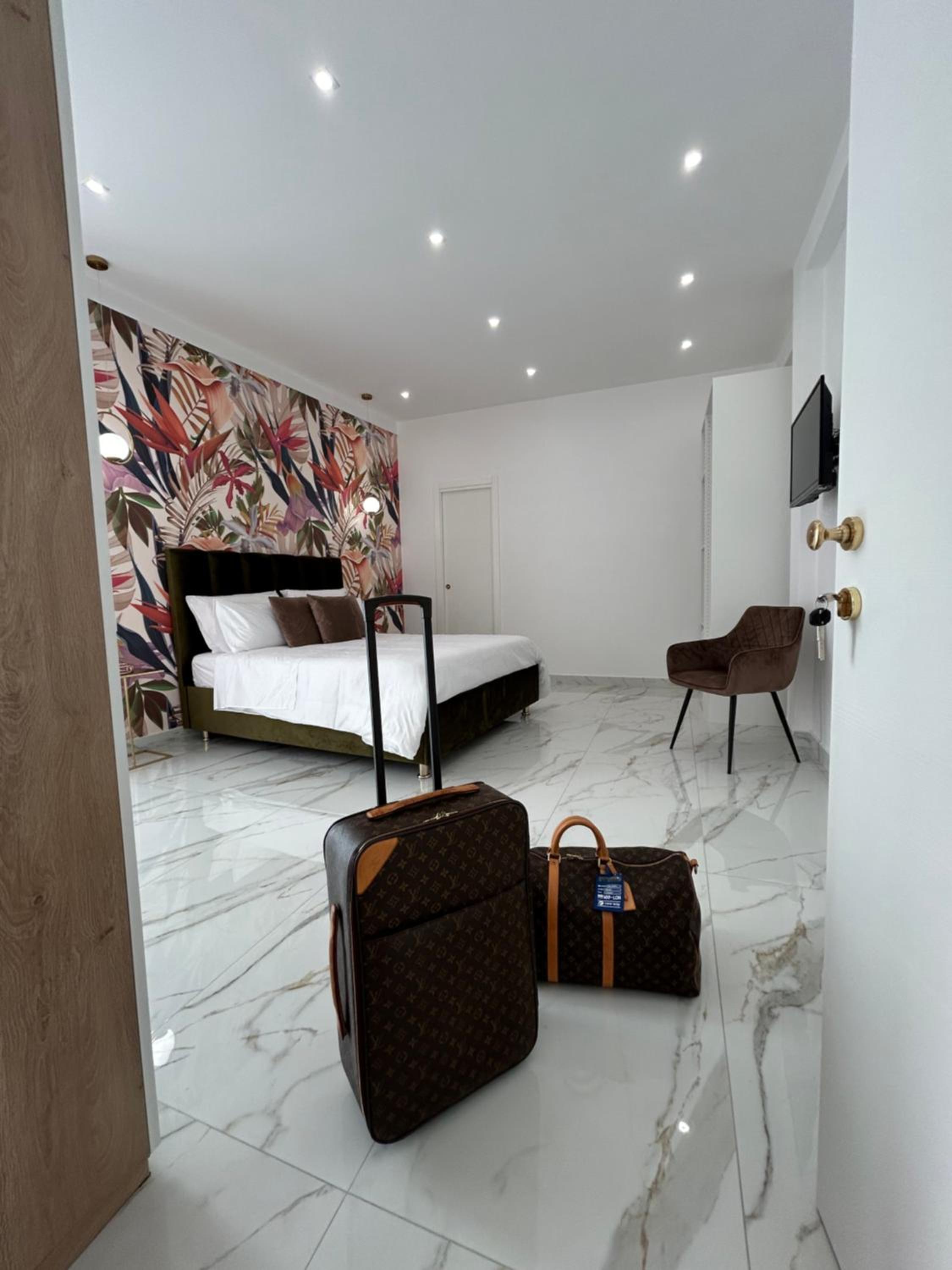 Luxury Quadruple Room