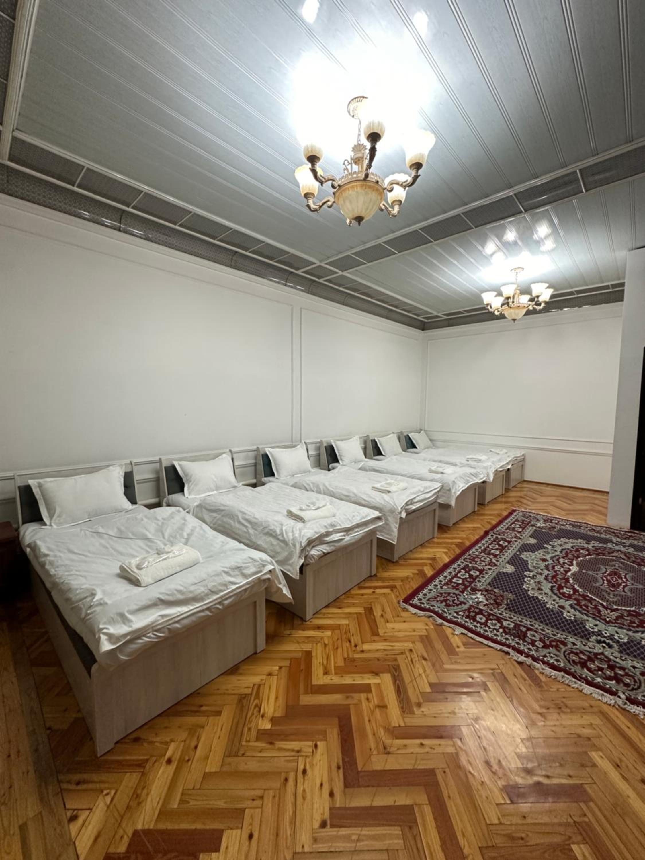 Bed In 8-Bed Dormitory Room photo 1
