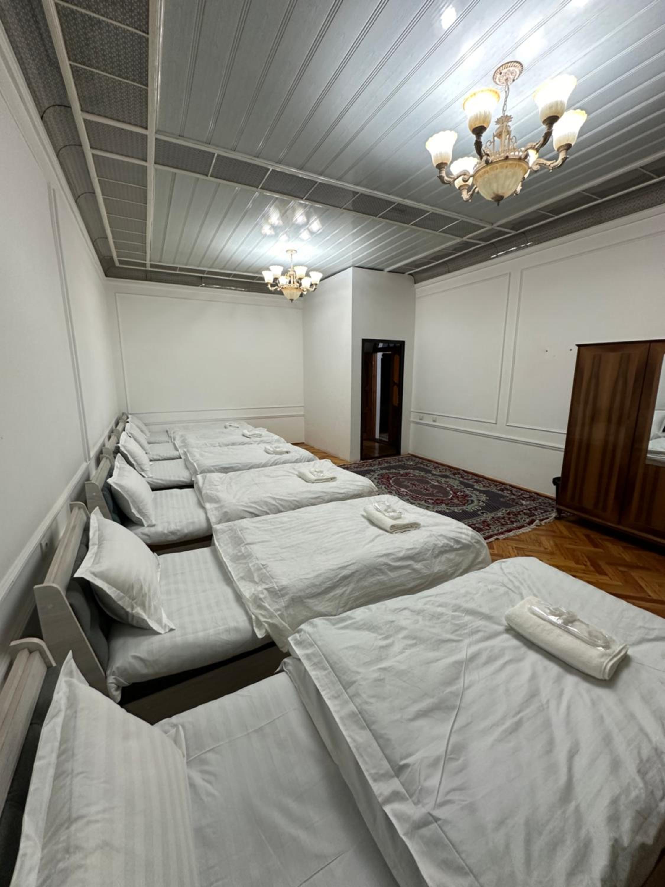 Bed In 8-Bed Dormitory Room photo 3