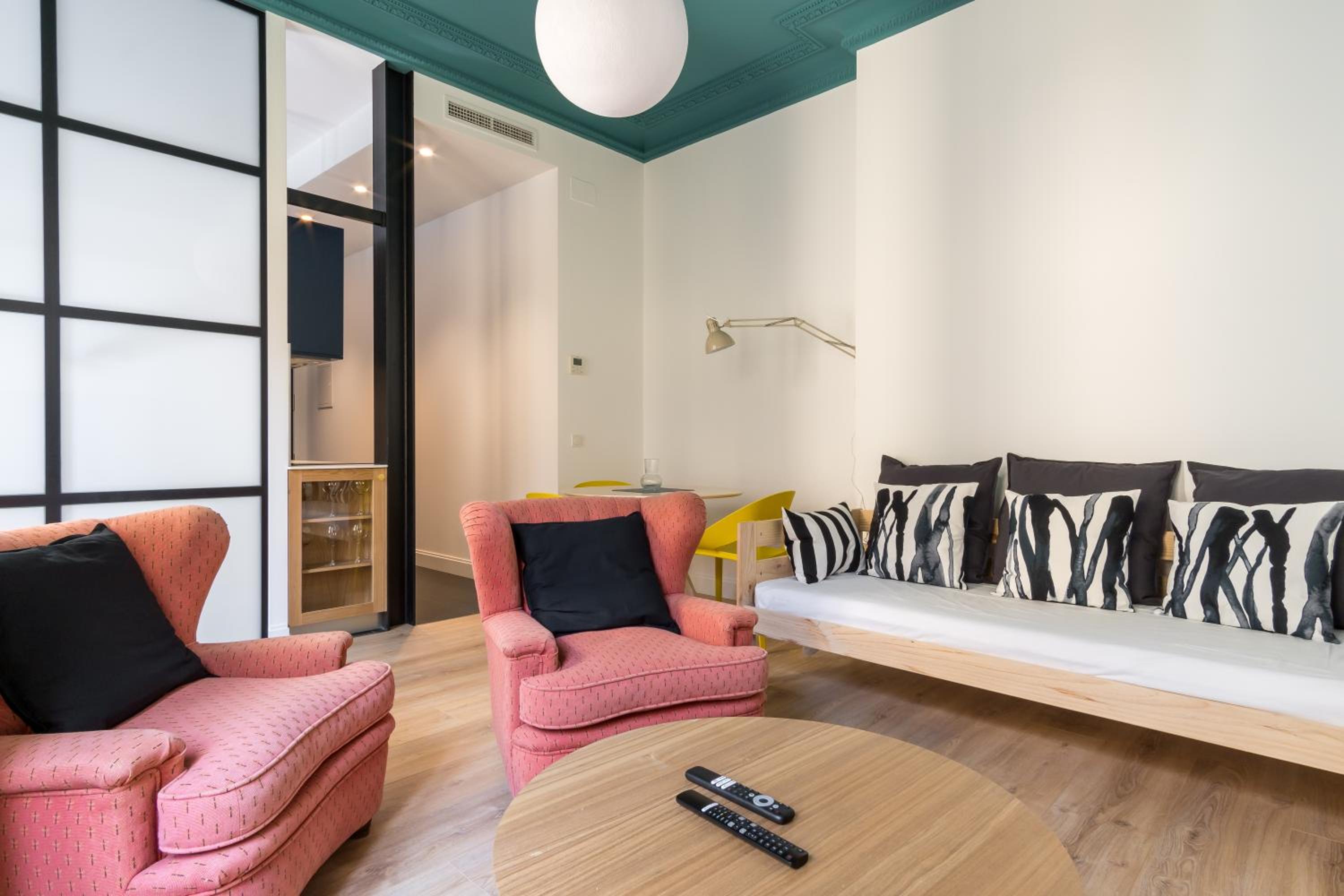 Apartamento de una habitación