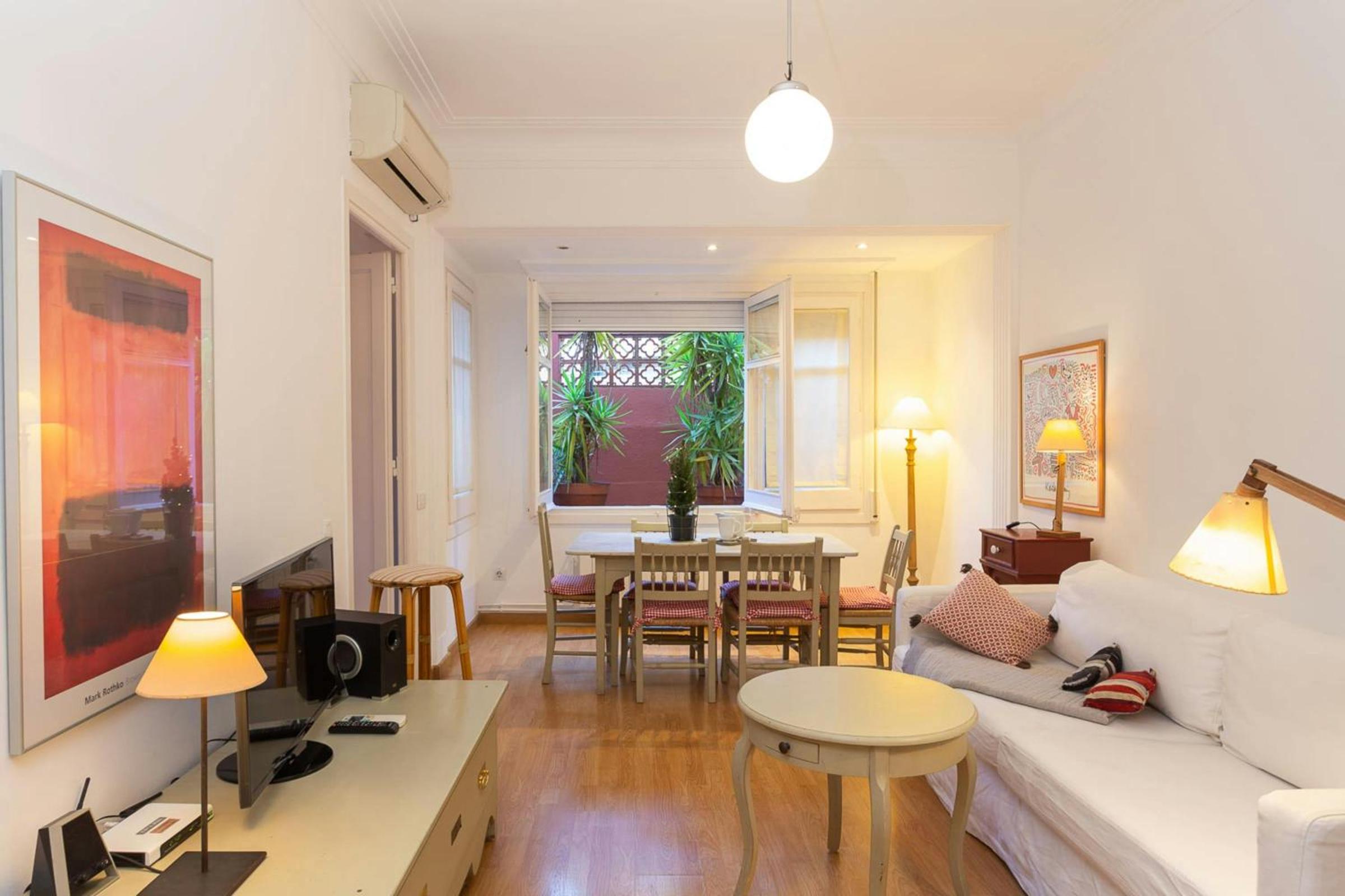 Departamento de tres habitaciones