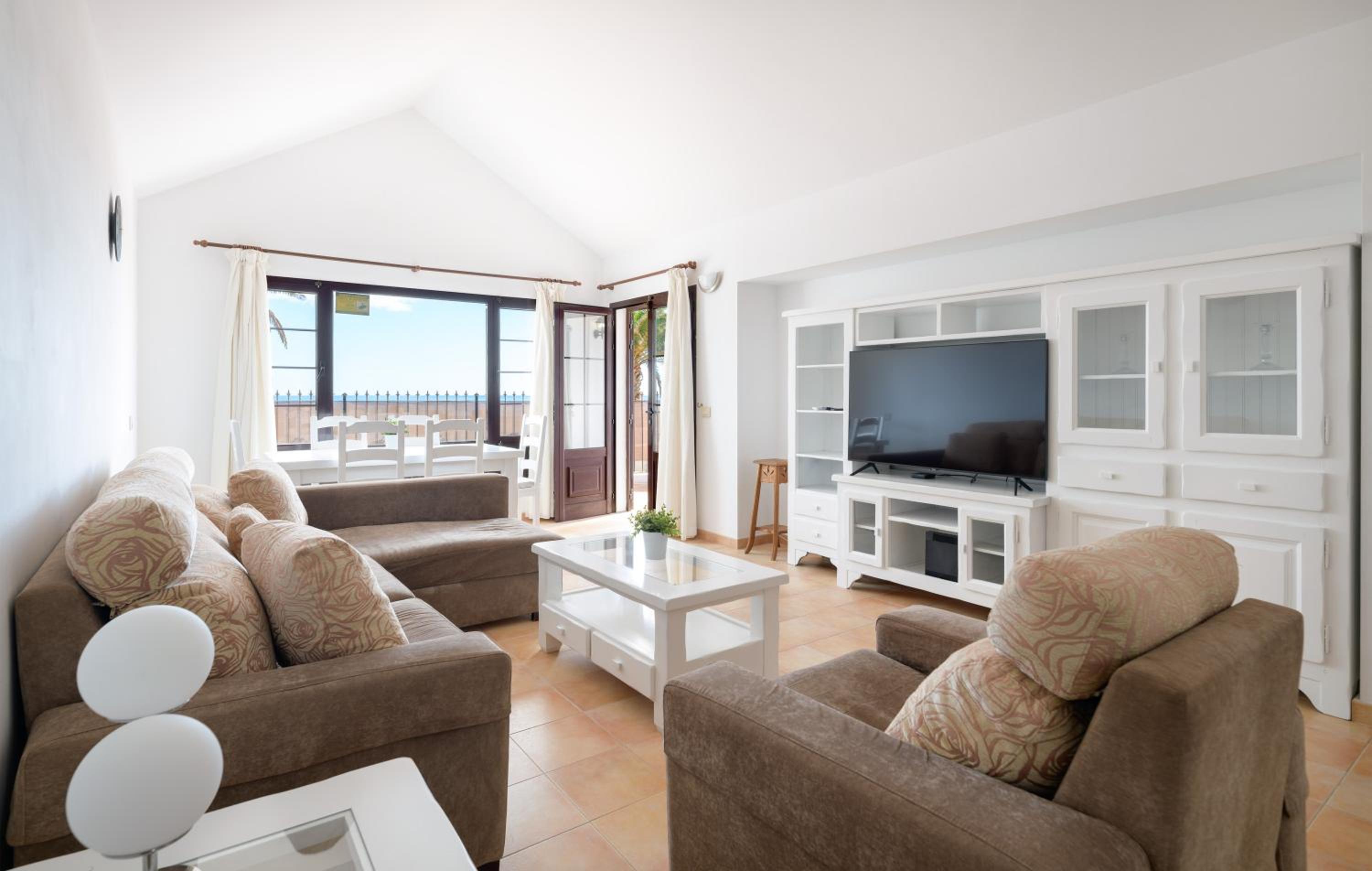 Villa con Vista al Mar