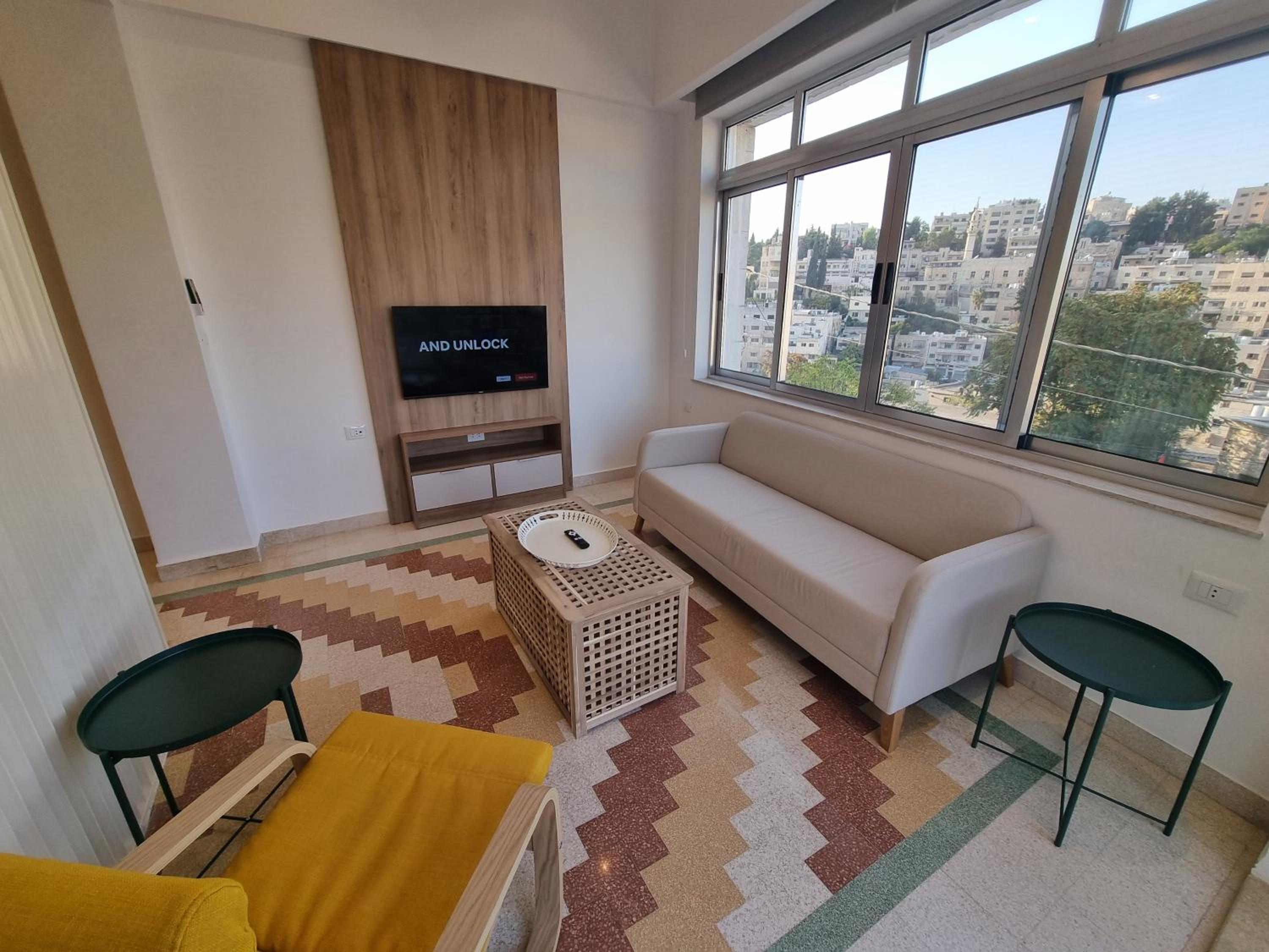 One-Bedroom Suite