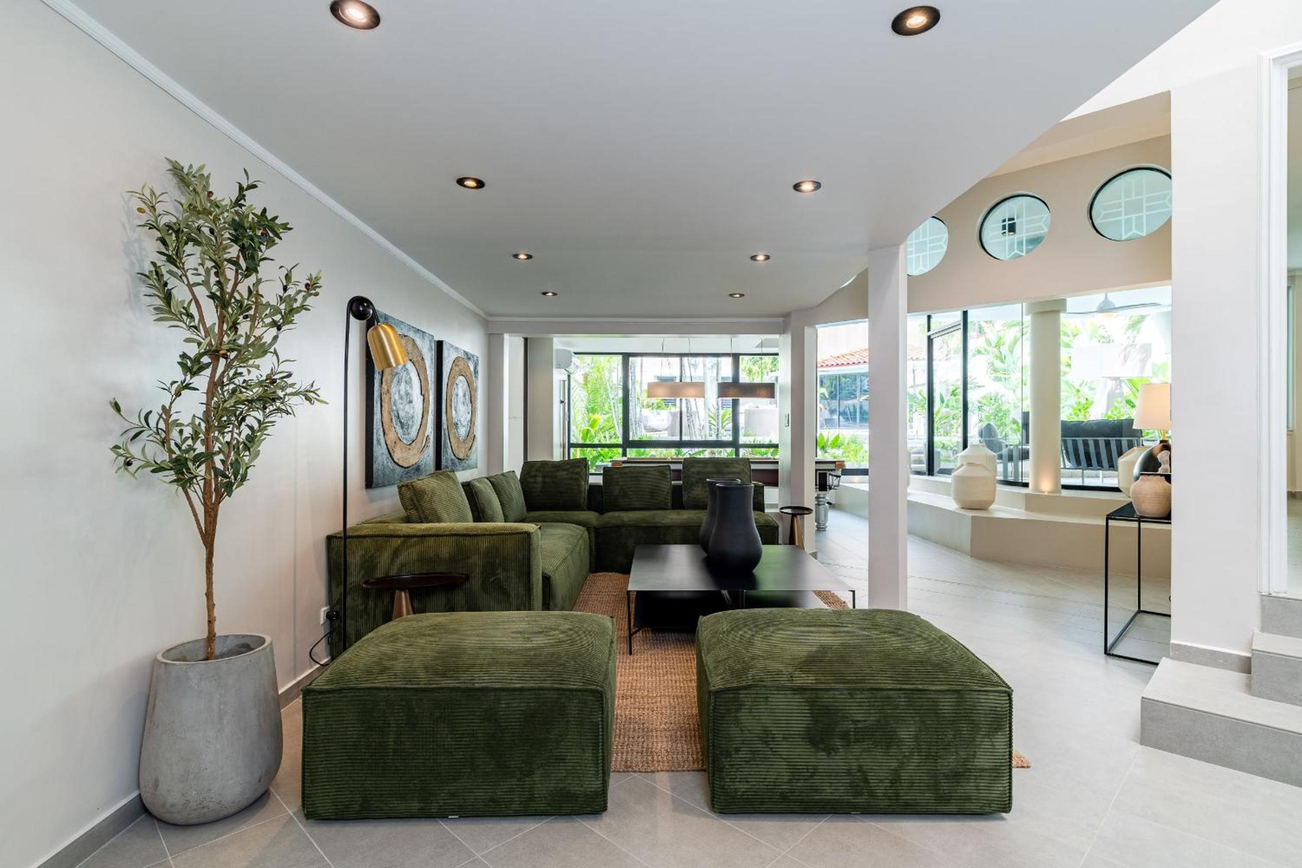 Deluxe Villa photo 1
