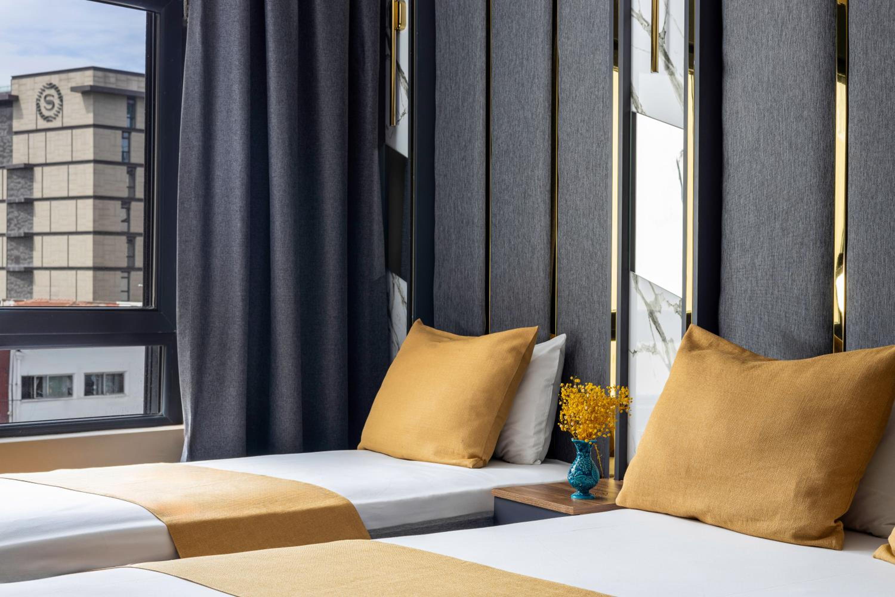 Triple Room with City View photo 2