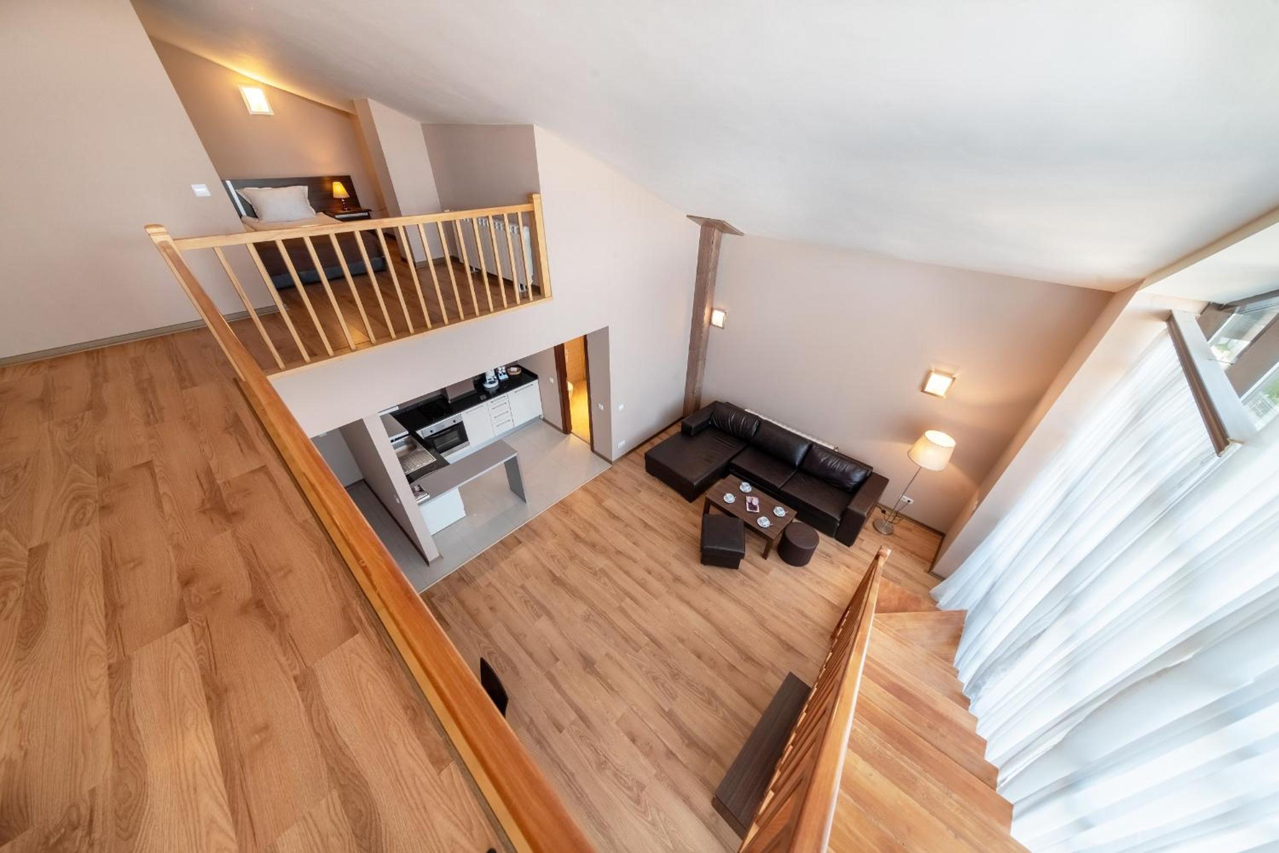 Family Suite Maisonette photo 3