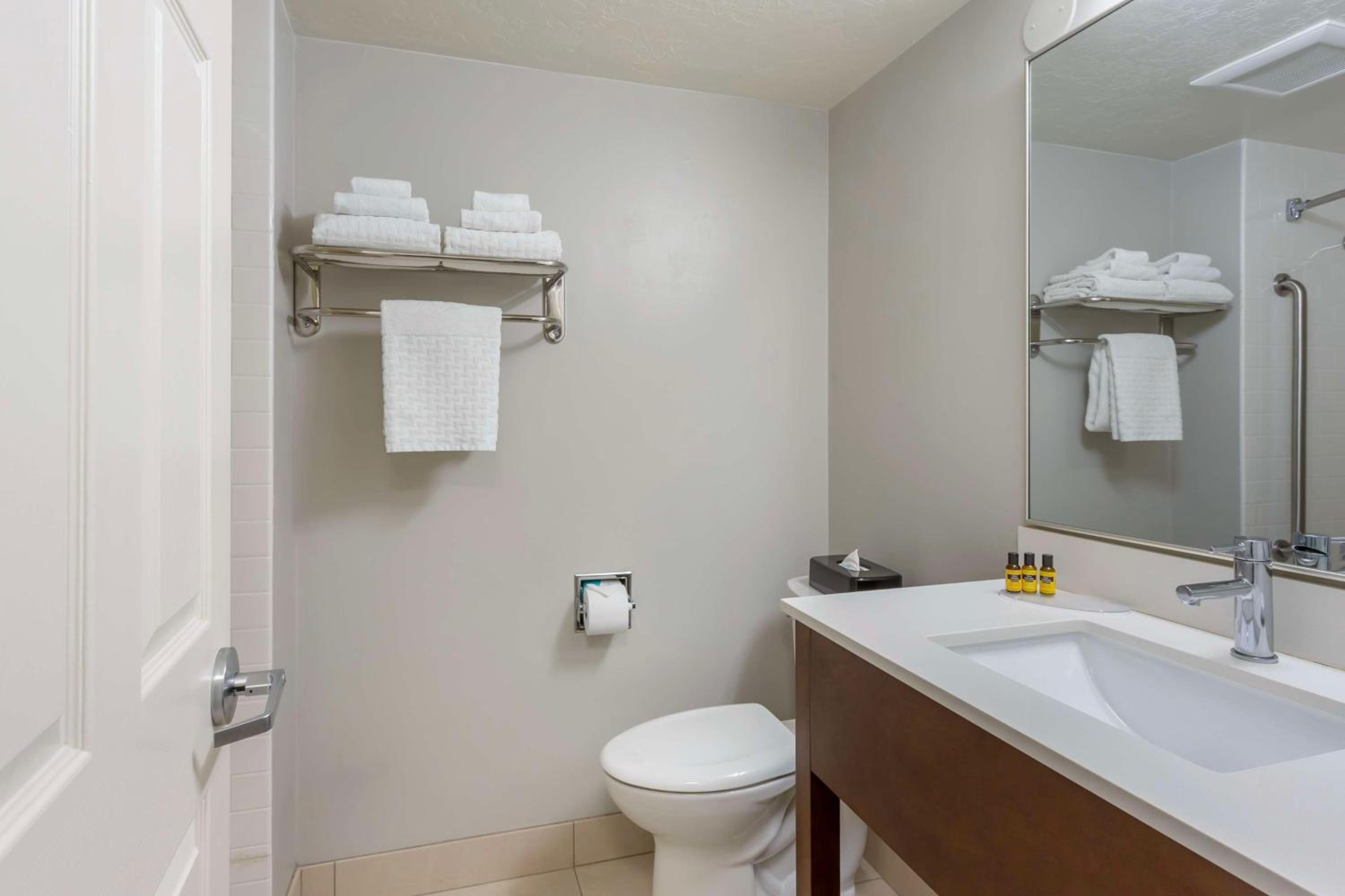 King Room with Bath Tub - Disability Access/Non-Smoking  - Photo 4