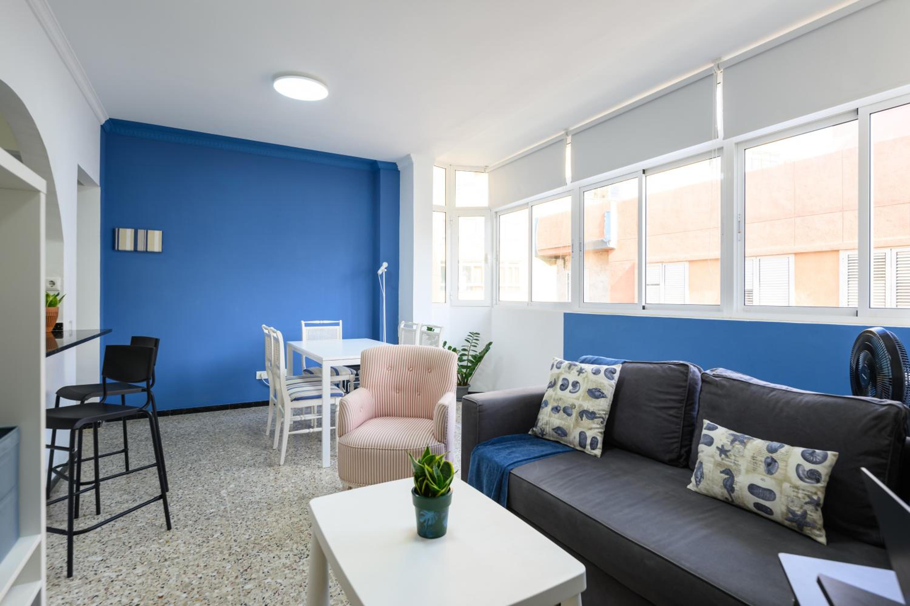 Departamento de tres habitaciones