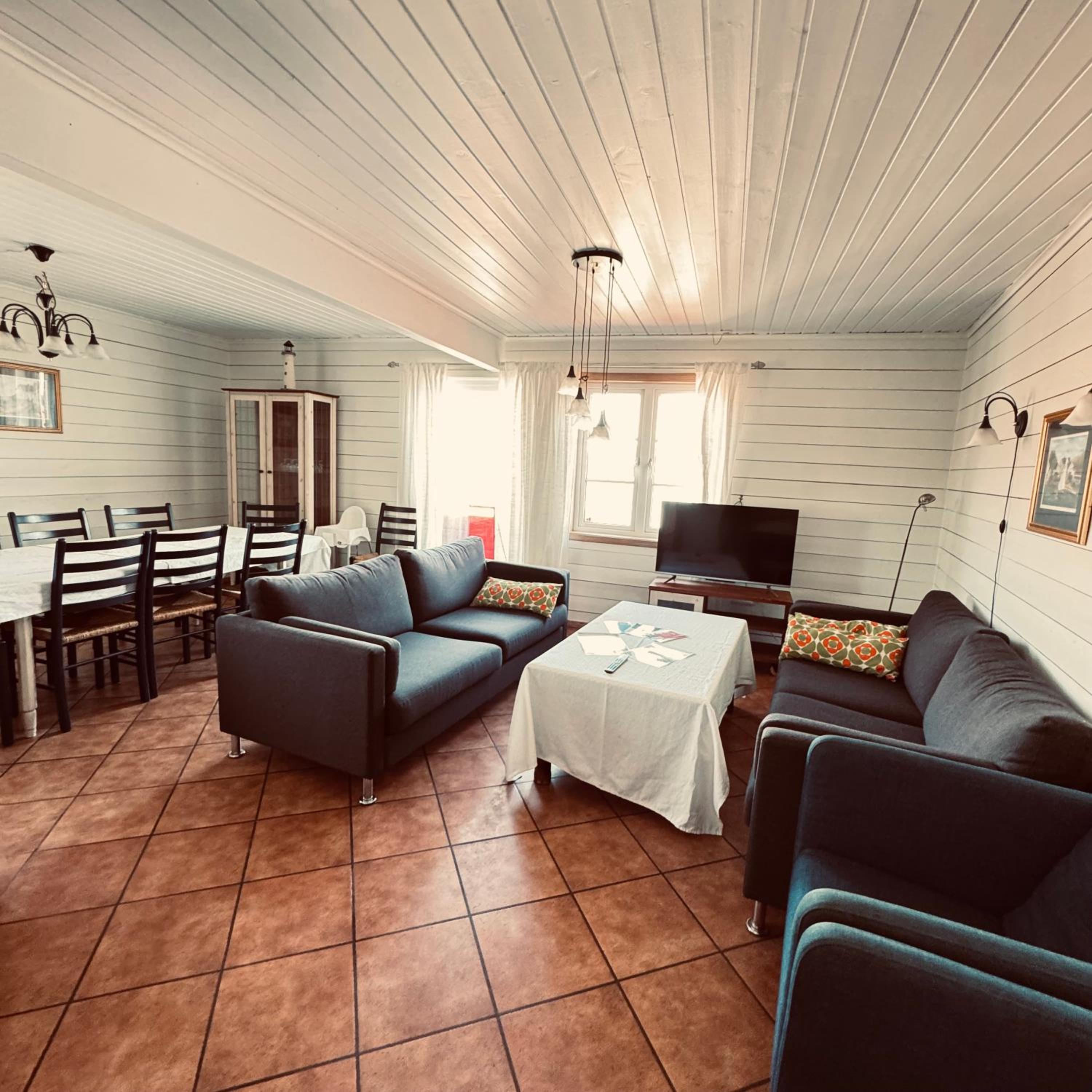 Four-Bedroom Apartment