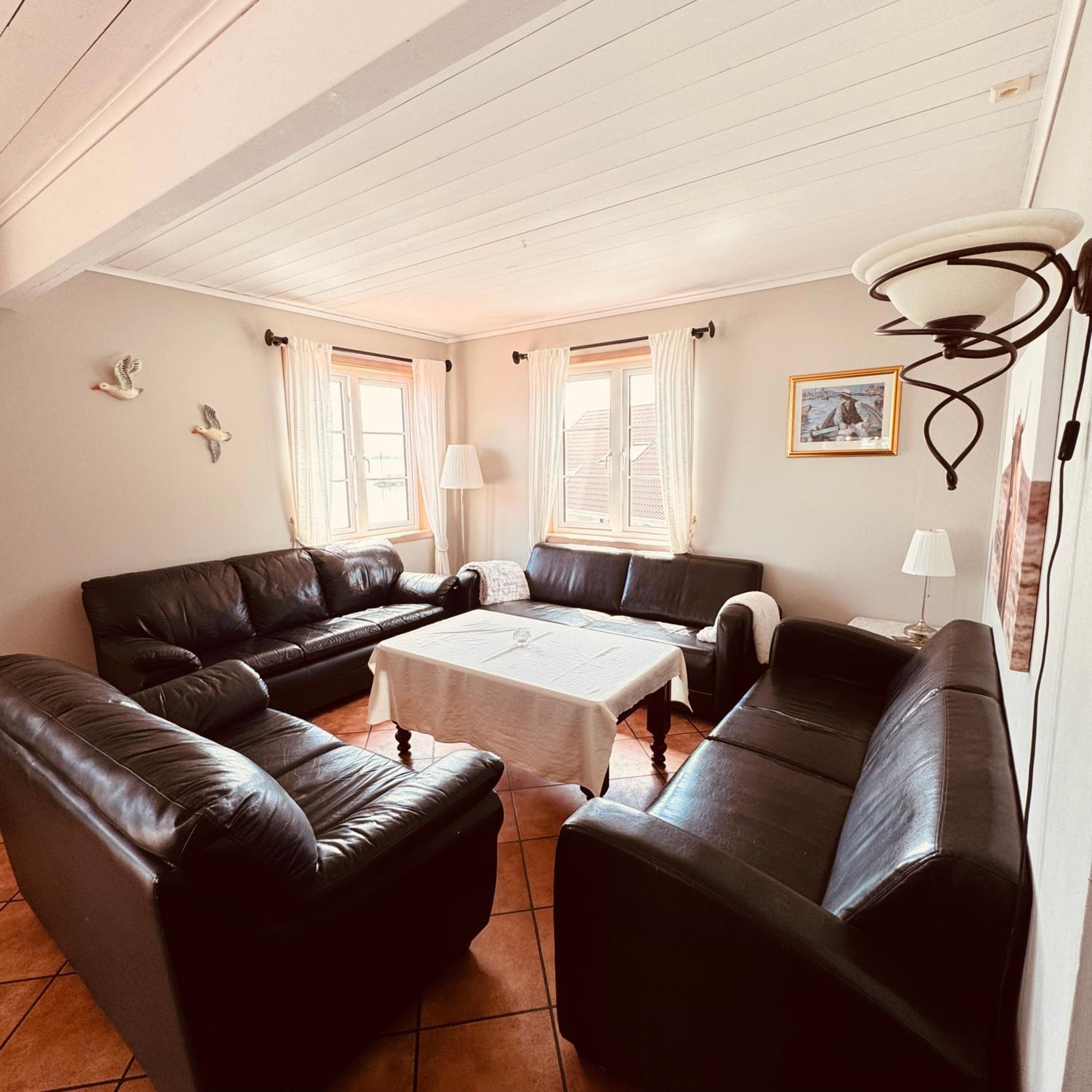 Six-Bedroom Apartment