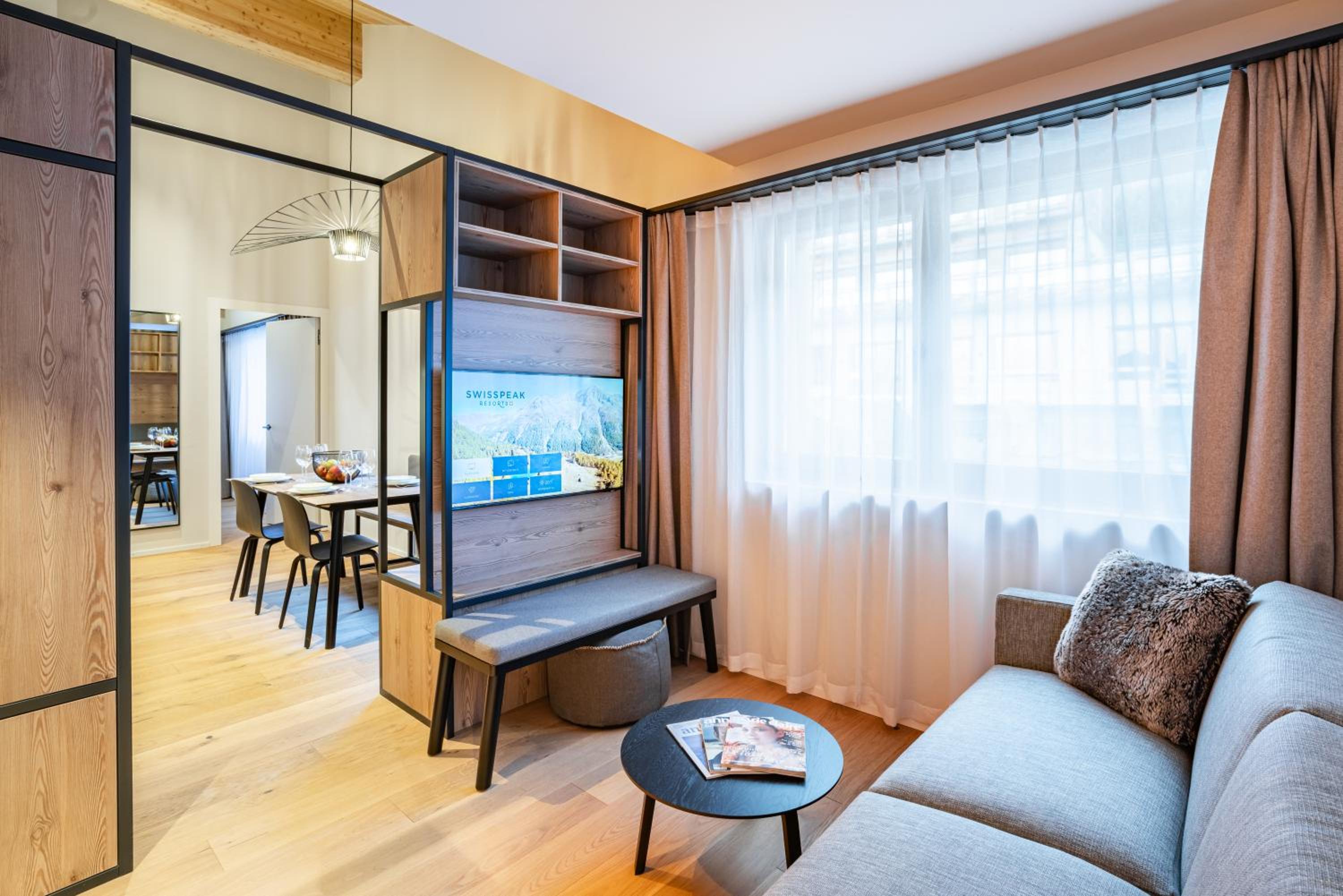 One-Bedroom Apartment (4 People) photo 1