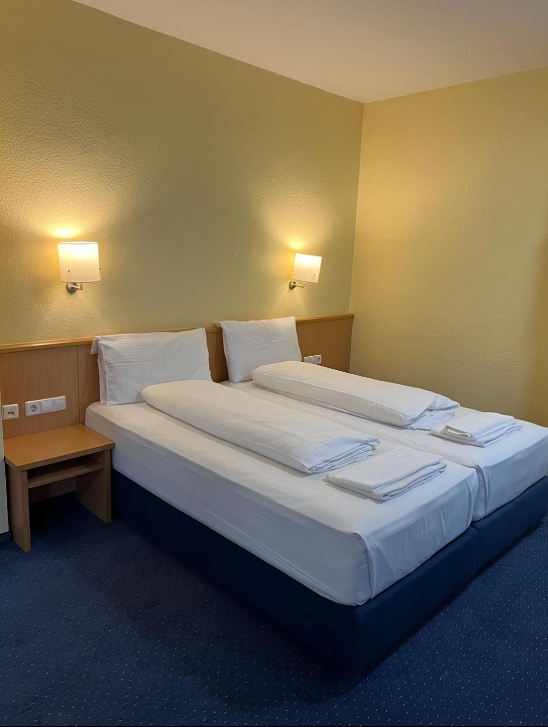 Economy Double Room