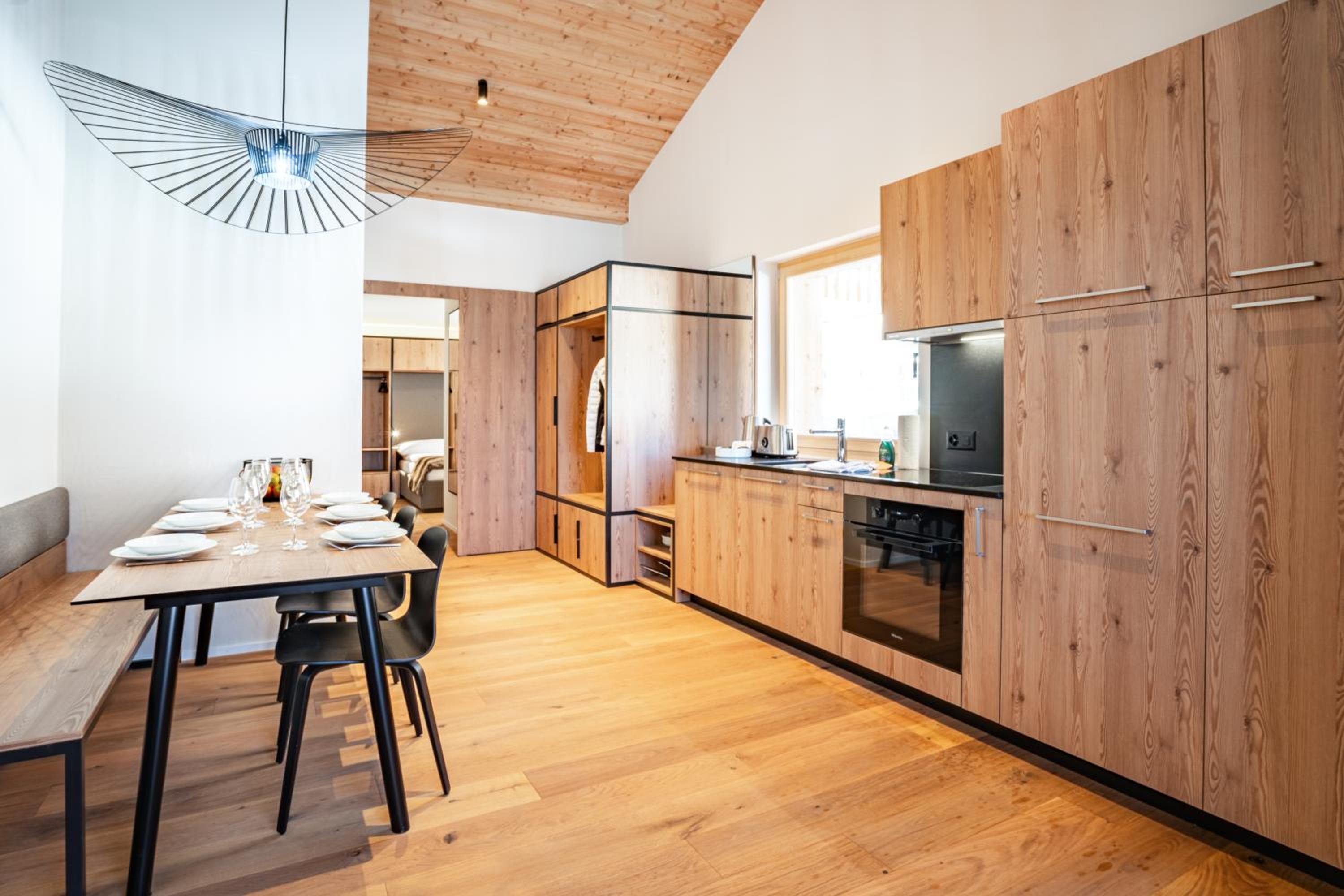 Two-Bedroom Apartment (6 People)