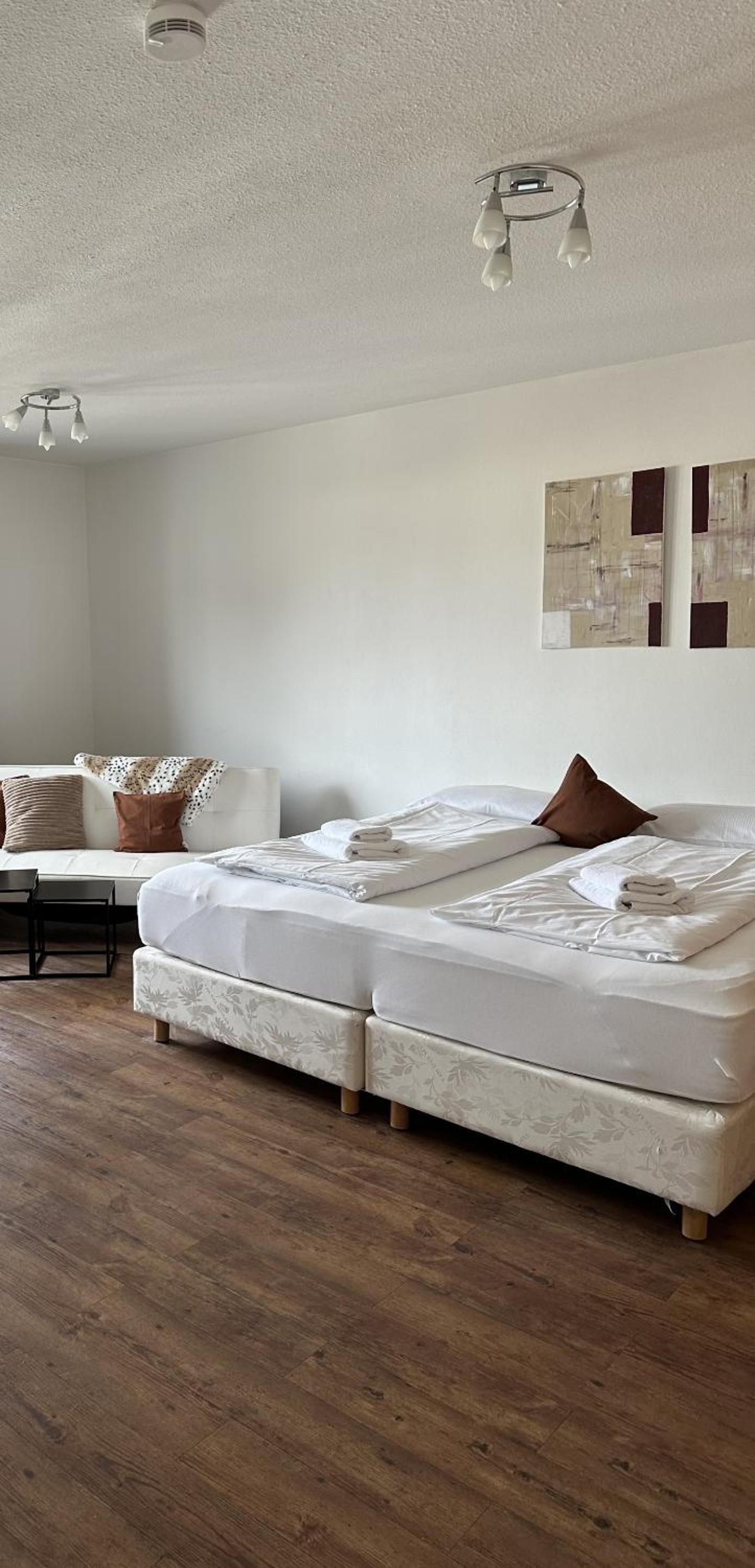 Studio Apartment