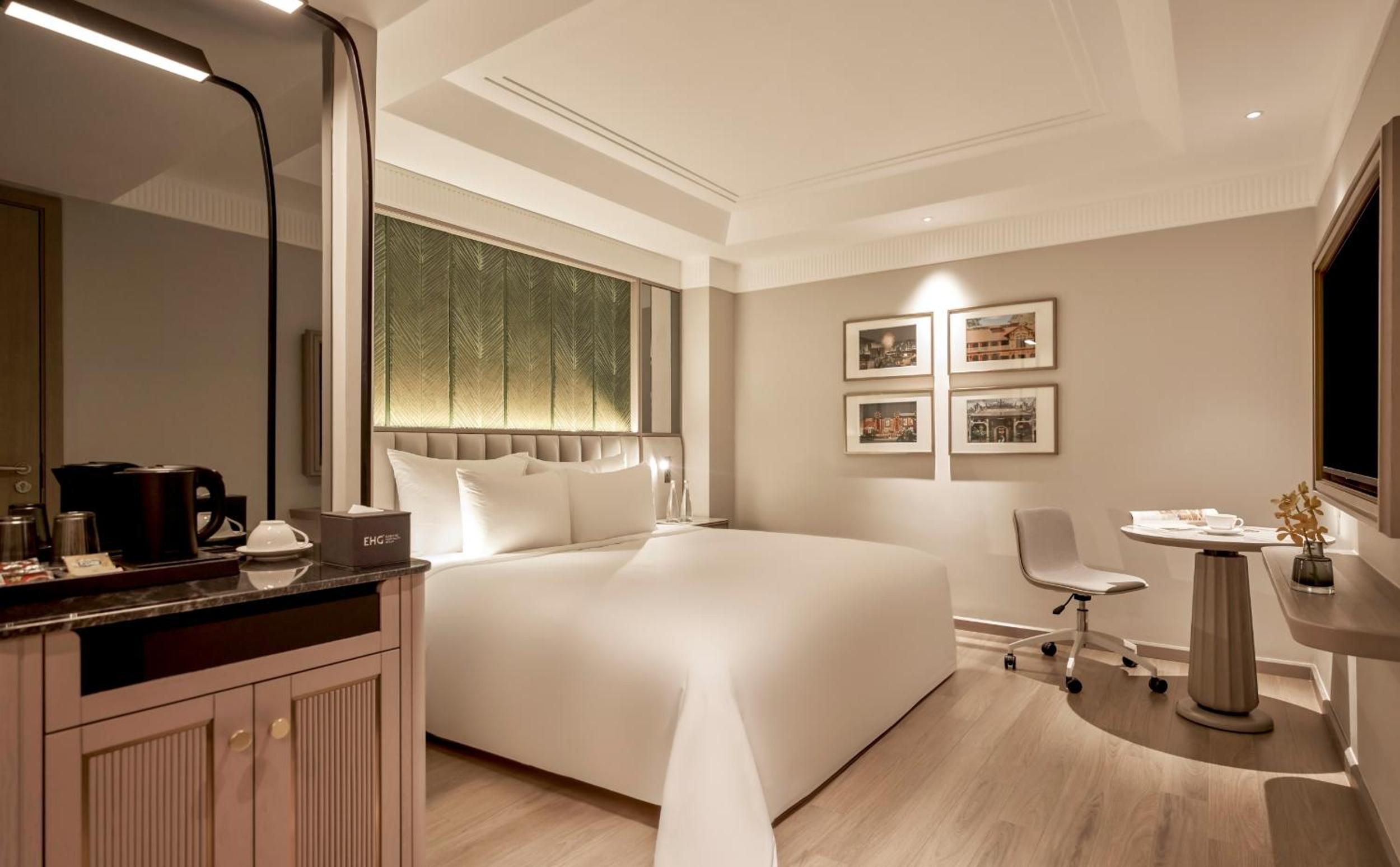Deluxe Verbindungszimmer