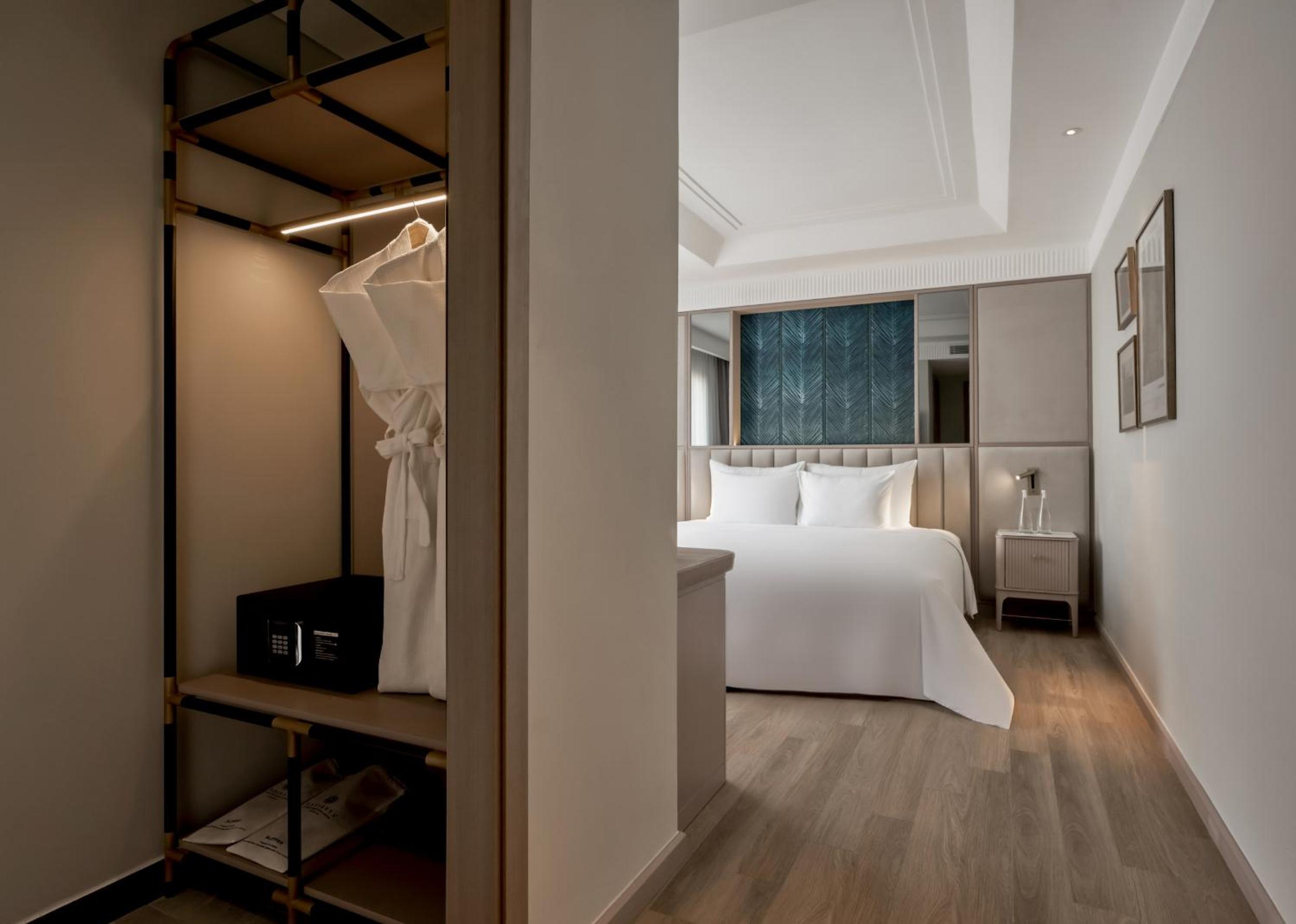 Junior Suite- Französischer Balkon
