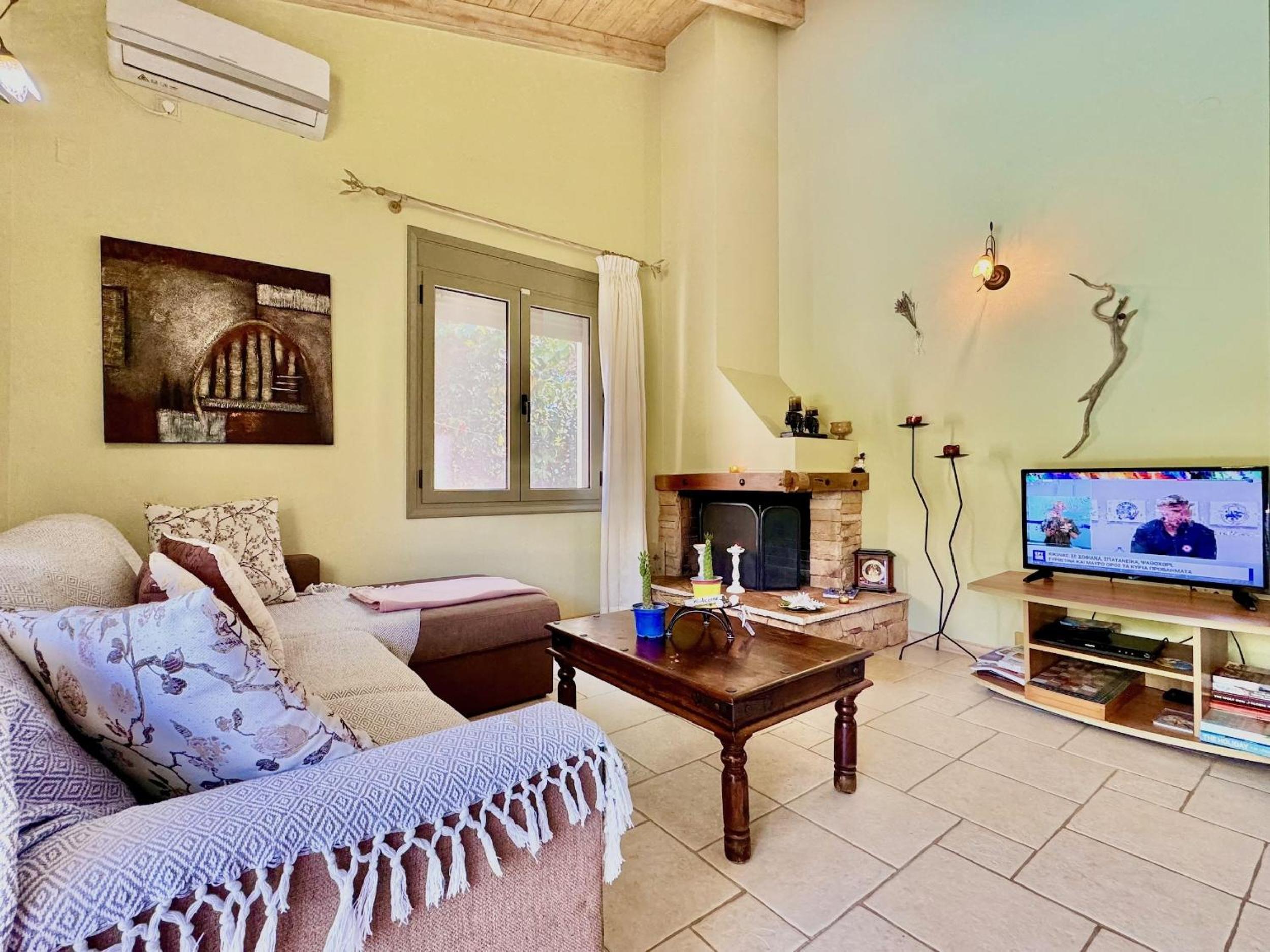 Villa with Private Pool