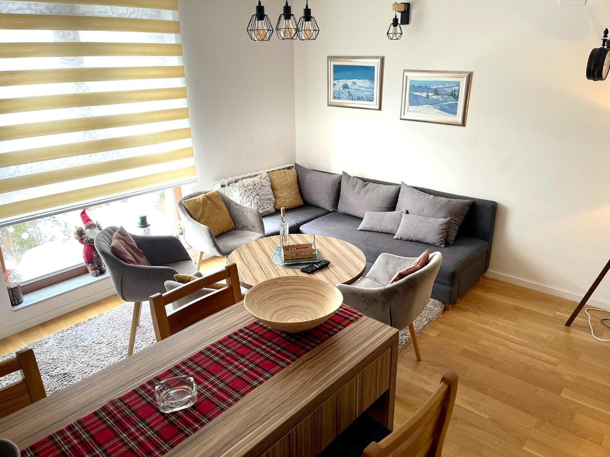Three-Bedroom Premium Apartment photo 3