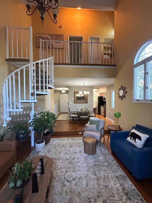 Two-Bedroom Chalet photo 1