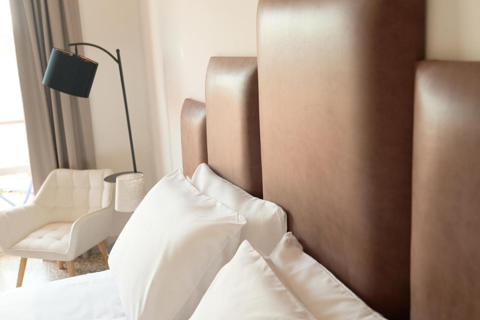 Double or Twin Room with City View