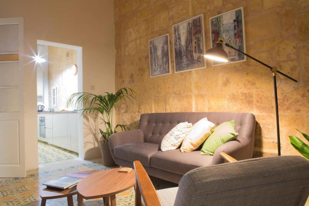 Two-Bedroom Family Apartment
