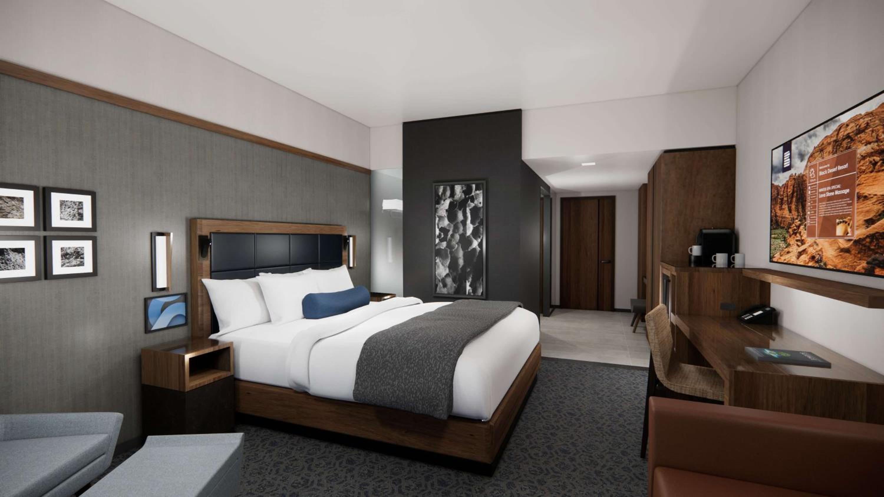 King Room