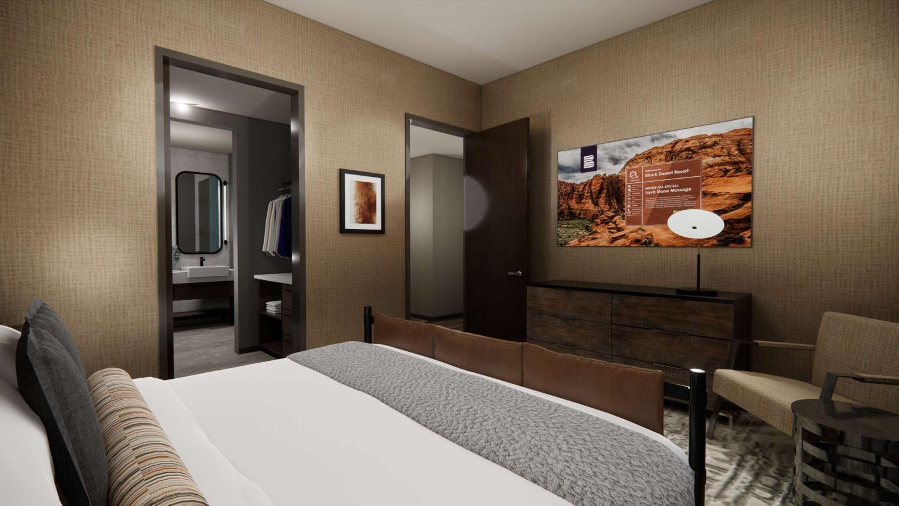 One-Bedroom Suite
