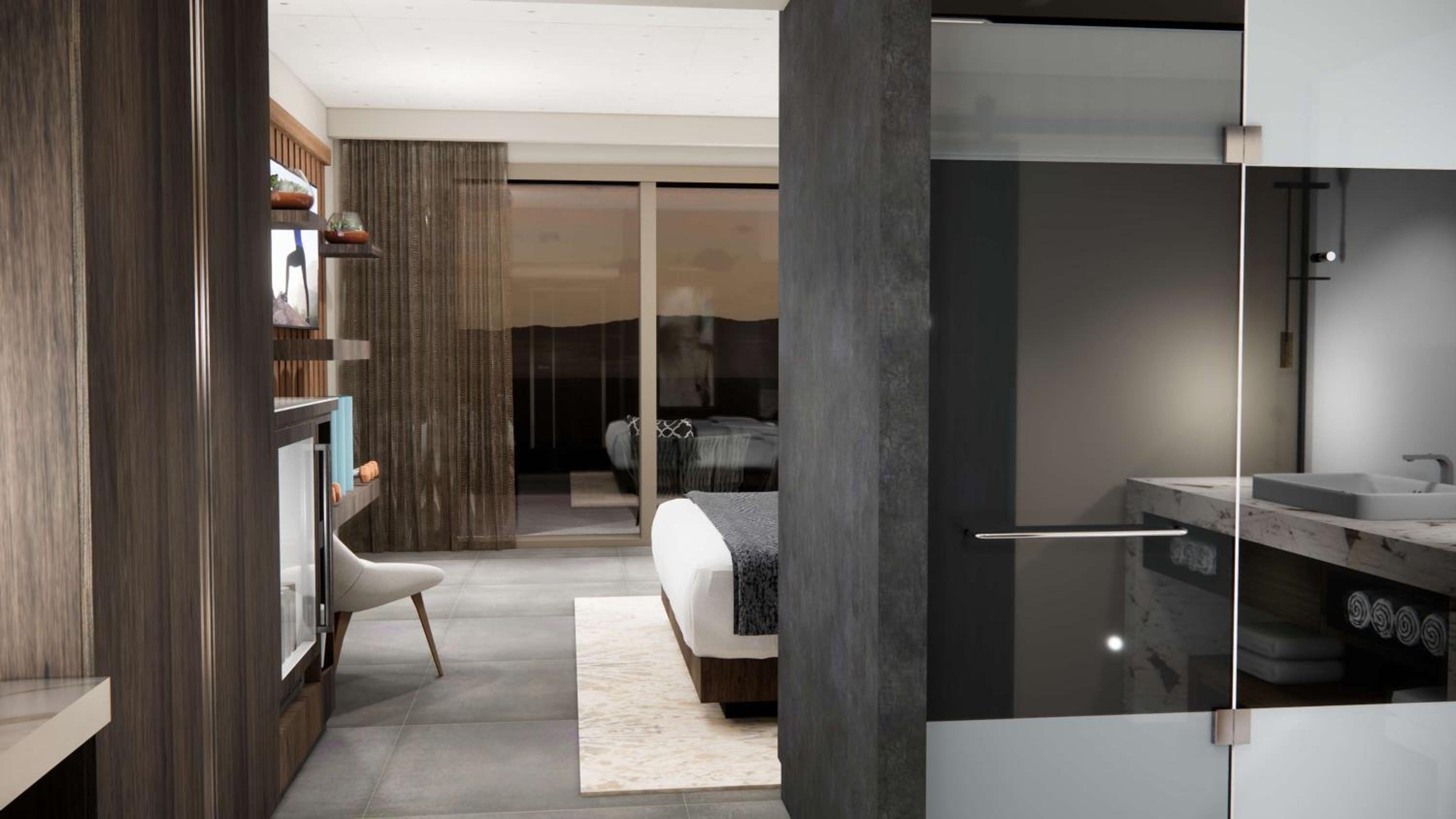 Quadruple Room