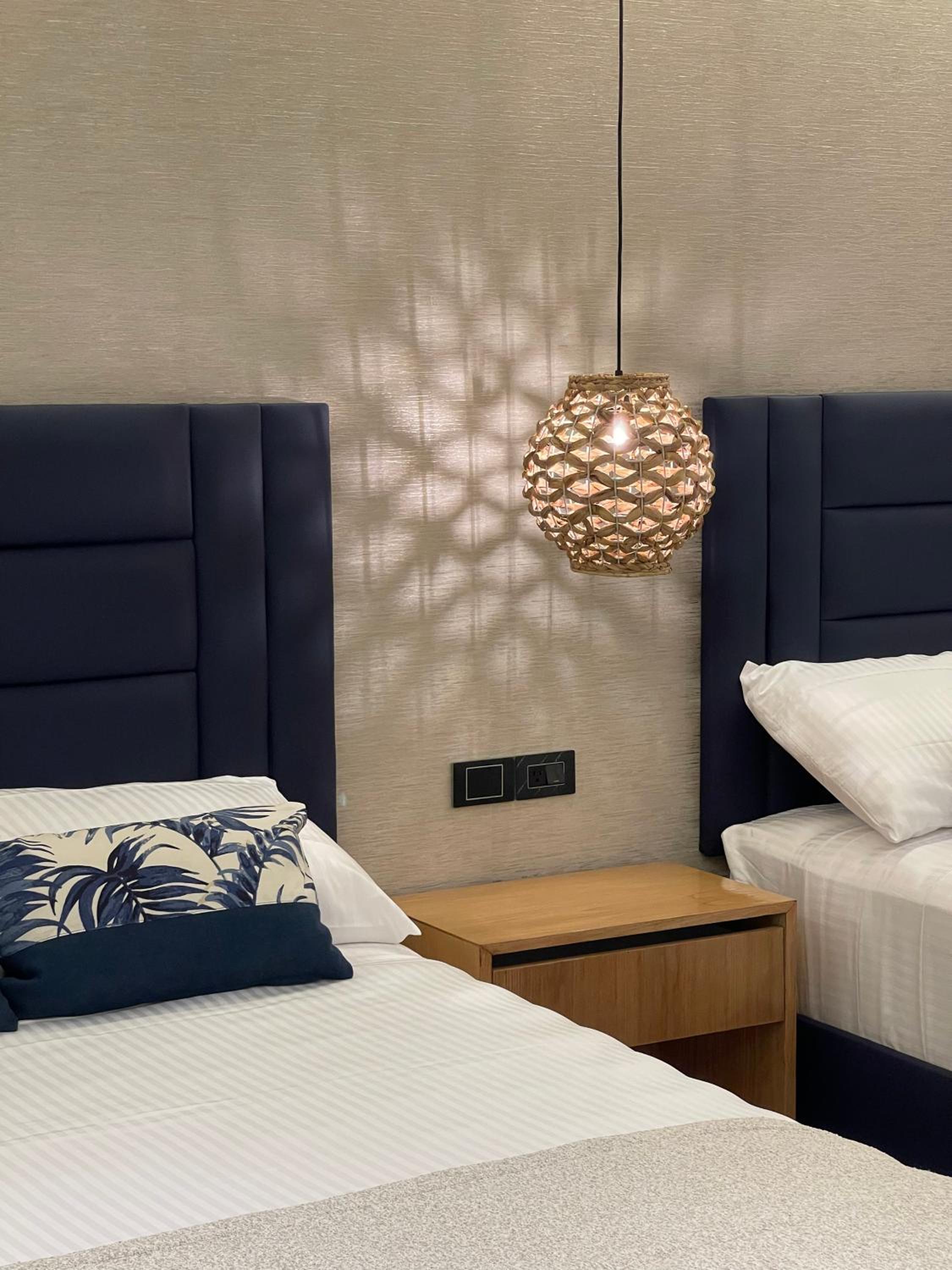 Deluxe Double Room with Two Double Beds photo 3