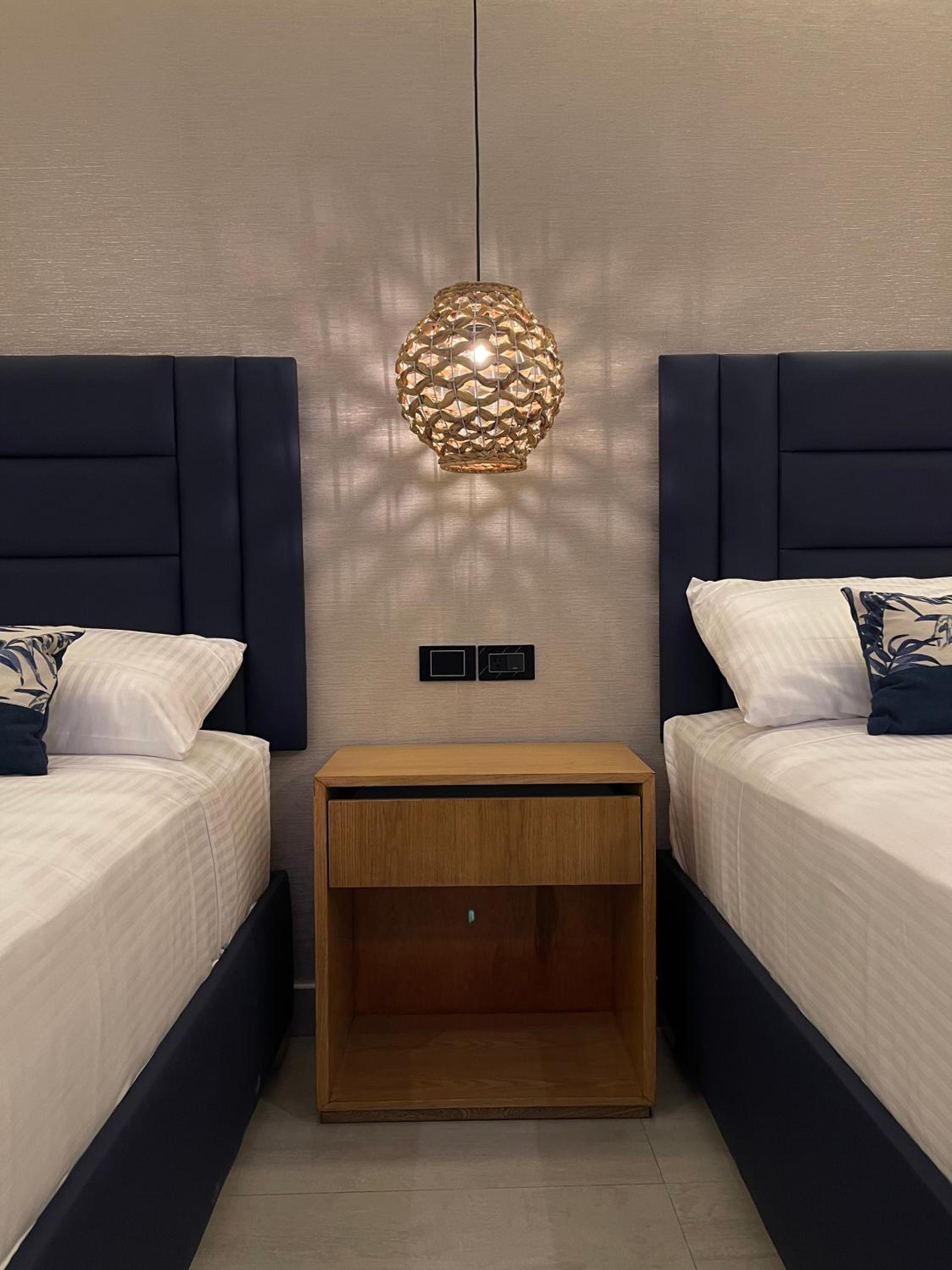Deluxe Twin Room photo 2