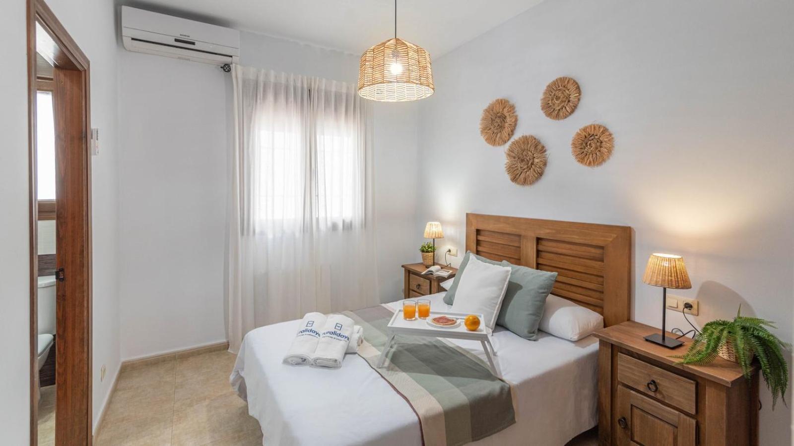 Casa de cinco habitaciones