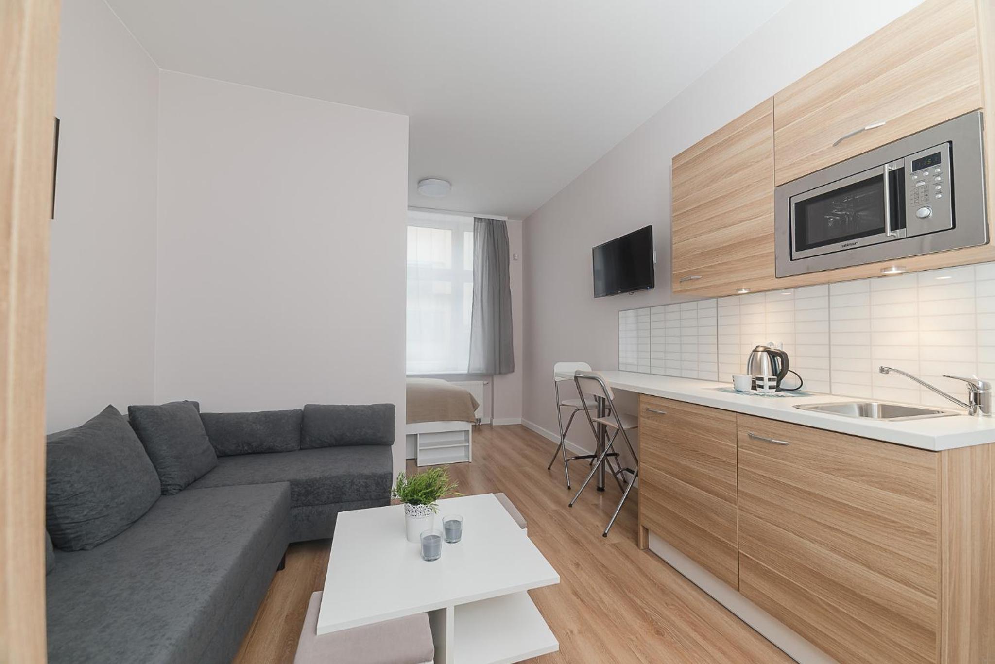 King Studio with Sofa Bed photo 1