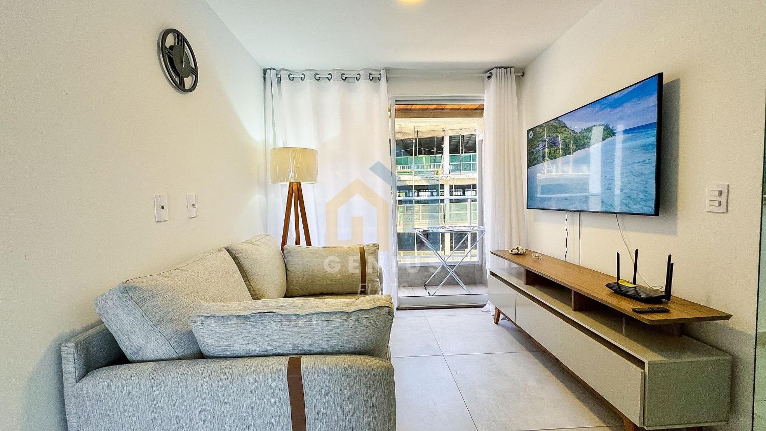 Two-Bedroom Standard Apartment