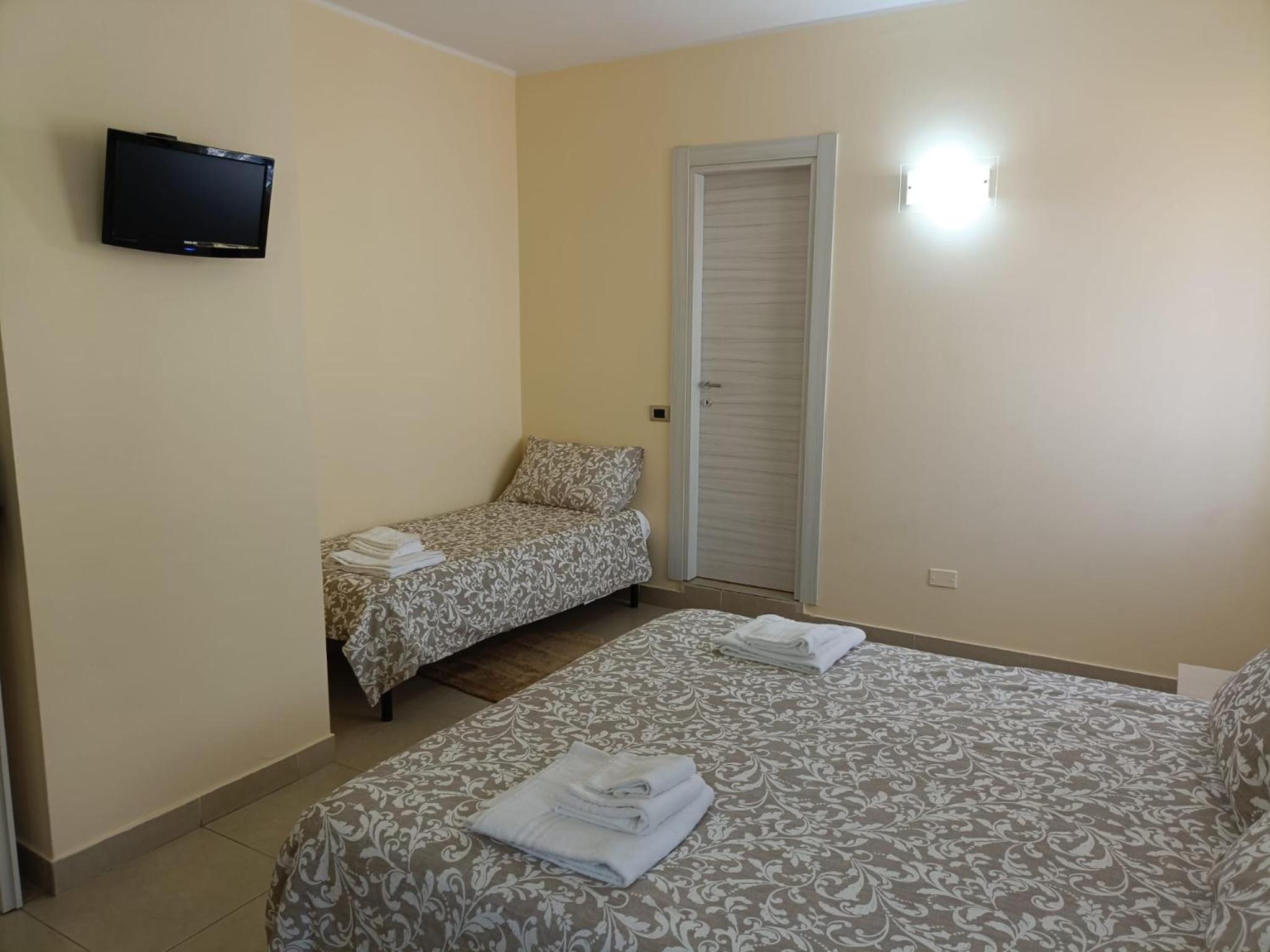 Double Or Twin Room