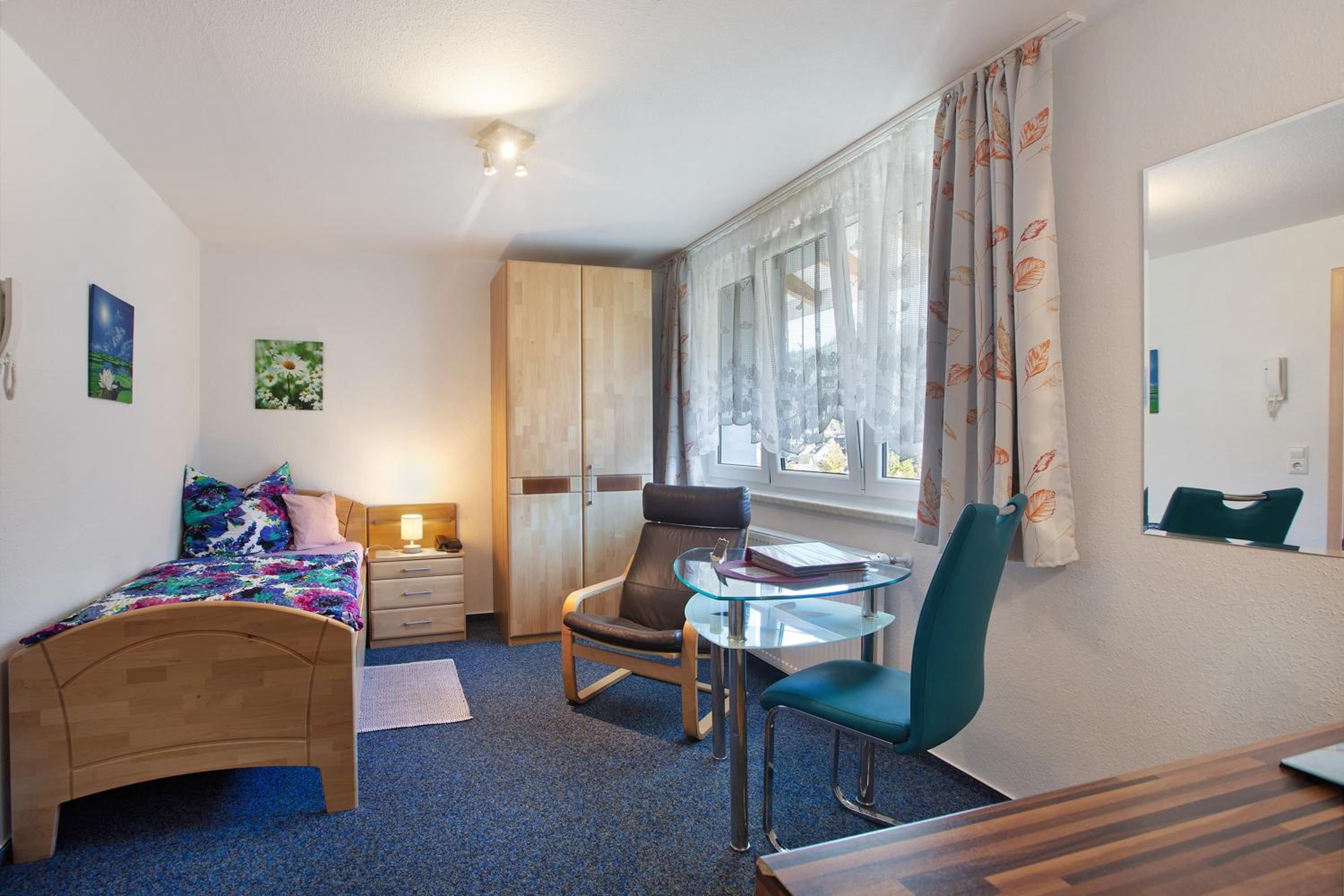 Superior One-Bedroom Apartment with Balcony photo 1