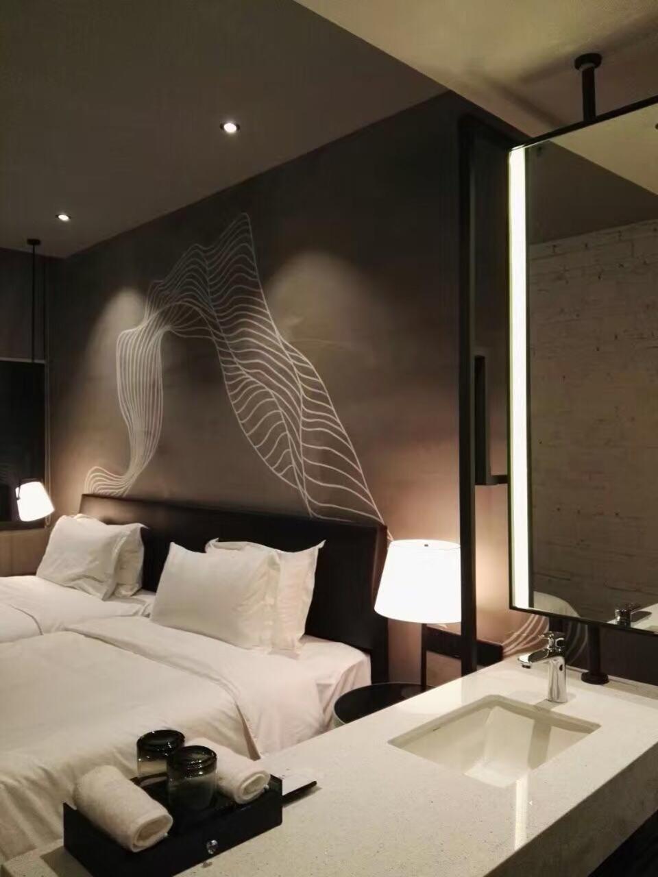 Deluxe Twin Room photo 3