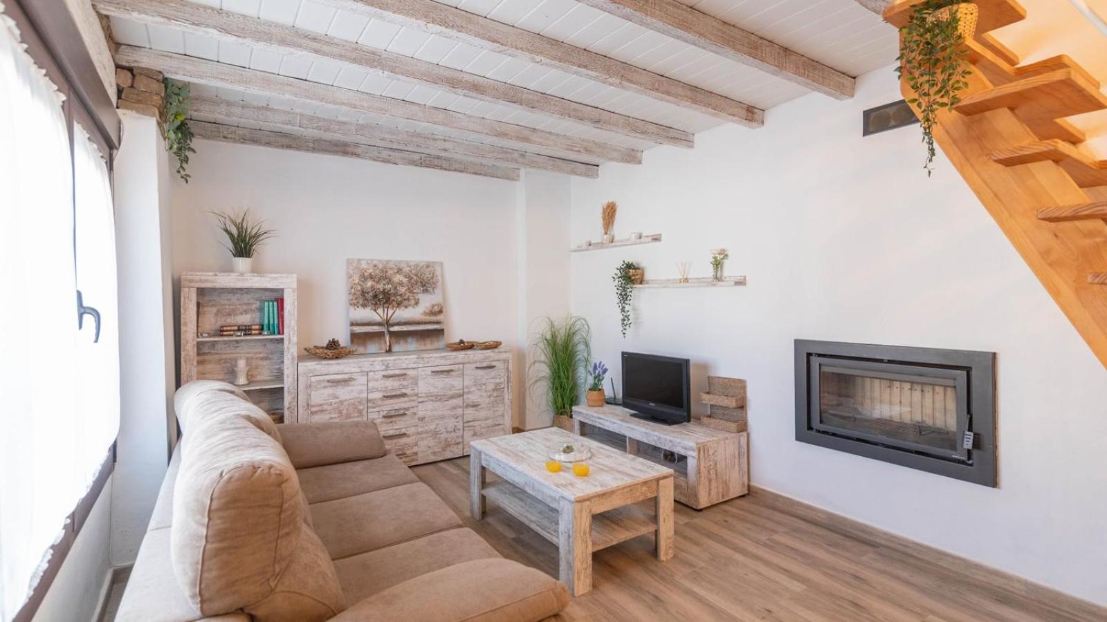 Casa de Dos Habitaciones